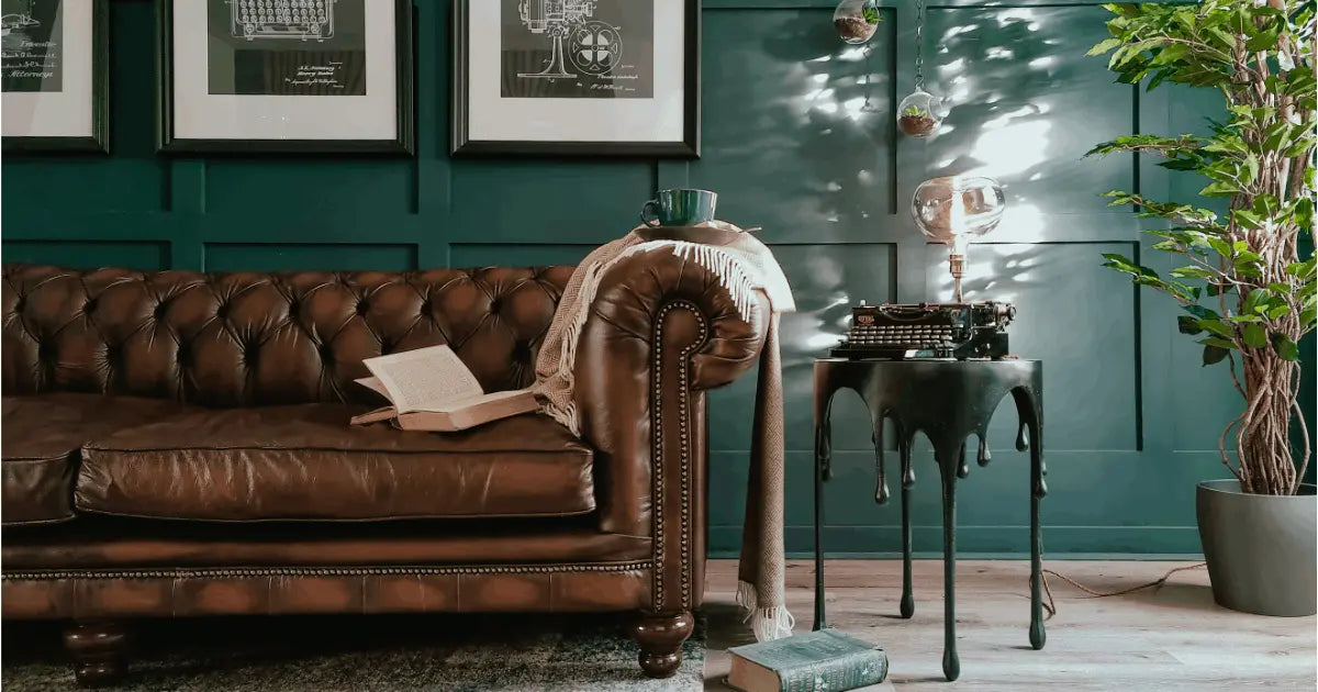 Ideas de decoración con muebles vintage para tu hogar