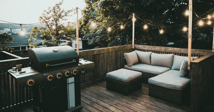 ¿Cómo convertir tu terraza pequeña en un oasis de descanso veraniego?