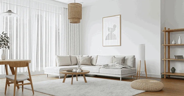 Estilo Japandi: Descubre el arte del minimalismo y la calidez en la decoración del hogar