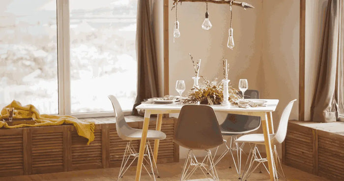 El estilo nórdico en decoración: Calidez, funcionalidad y belleza