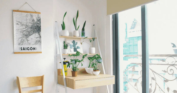 Tendencias de decoración de primavera 2024