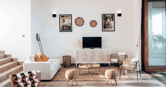 Modas y tendencias para tejidos del hogar 2023