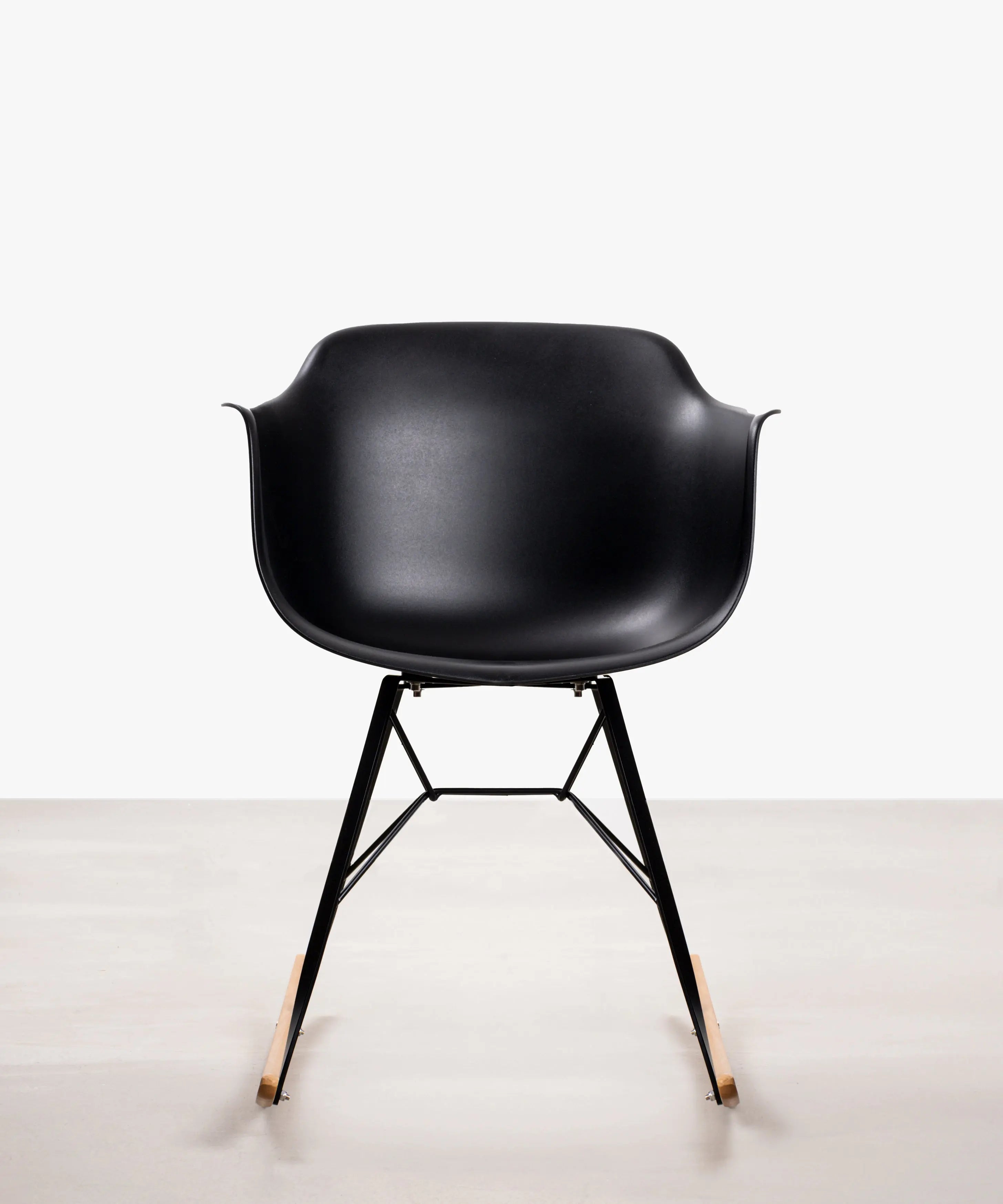 Sedia da pranzo nordica sedia trasparente acrilico creativo Home Designer  poltrona cristallo plastica moderna semplice sedie