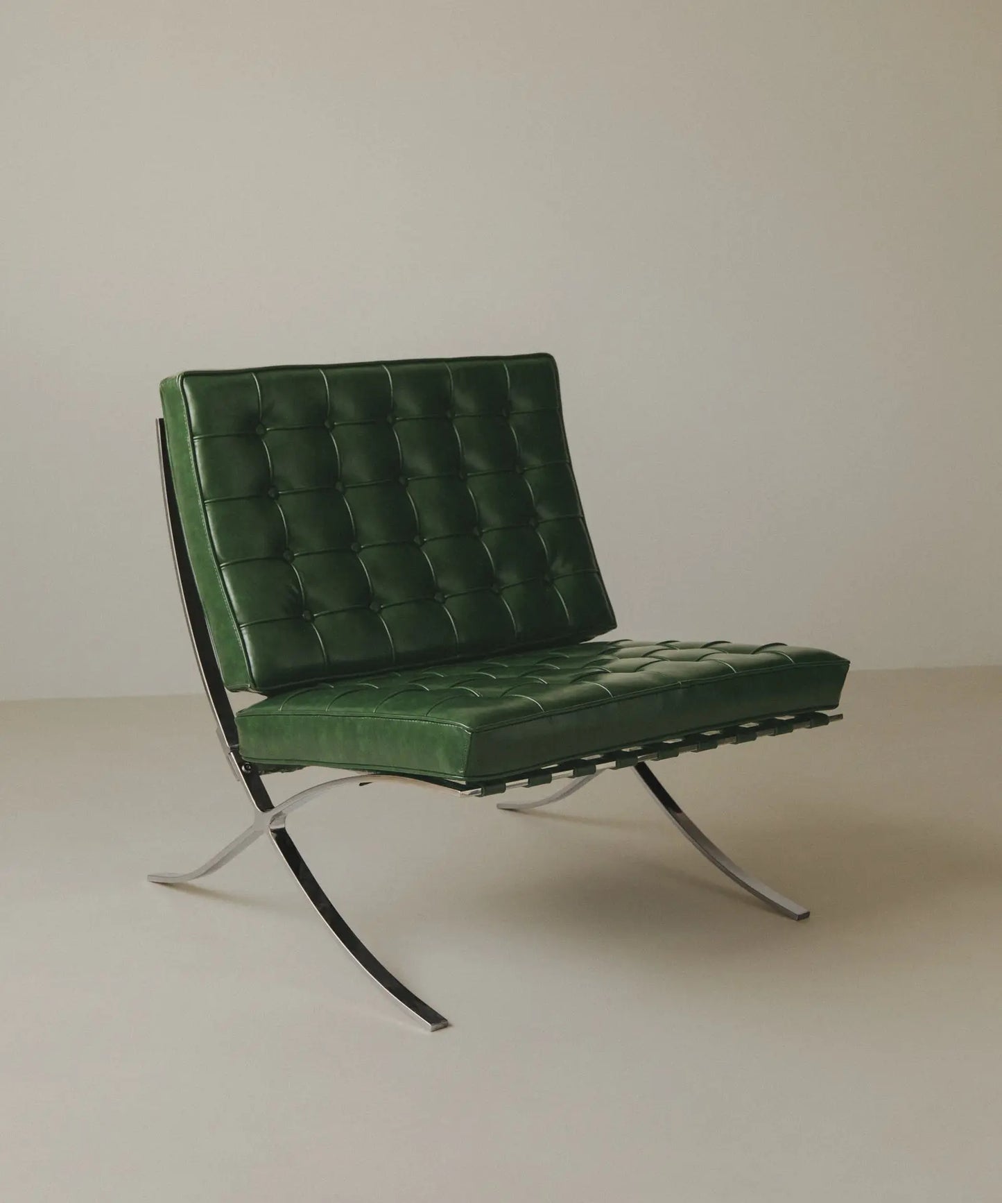 55207084425602 Silla de Acero Tapizada en Polipiel Seline Sillones de Polipiel Northdeco