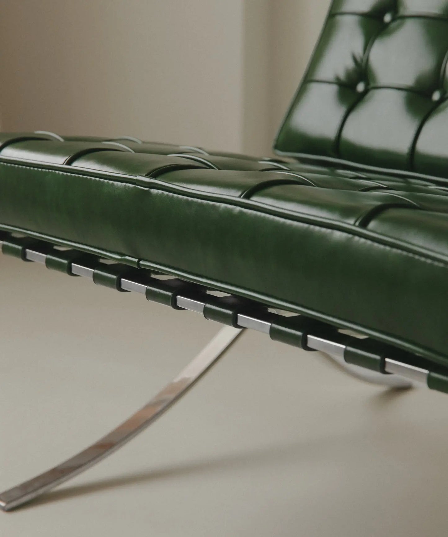 55207084425602 Silla de Acero Tapizada en Polipiel Seline Sillones de Polipiel Northdeco