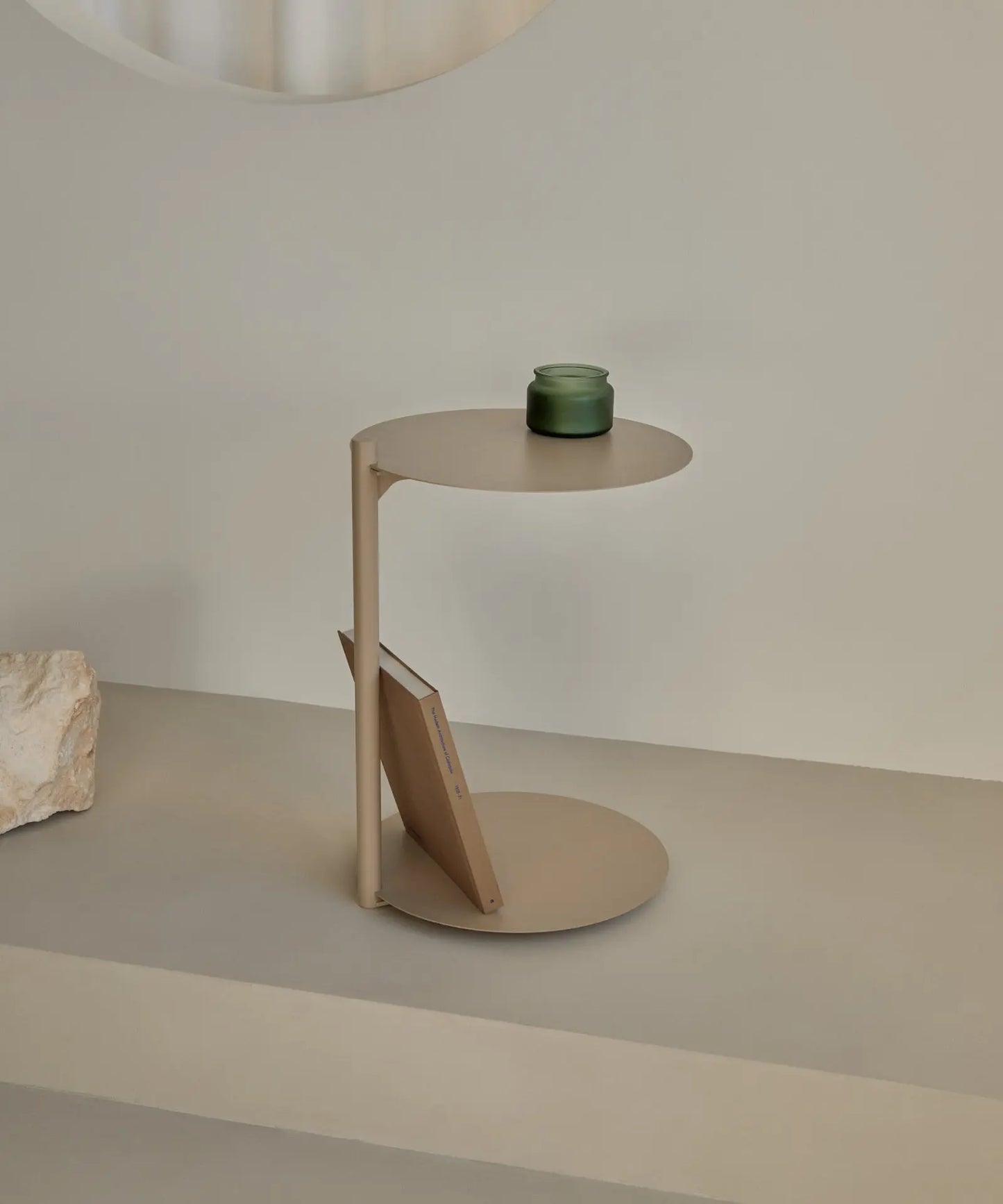 55689192538498 Mesa Auxiliar de Metal Simon Mesas Auxiliares Northdeco