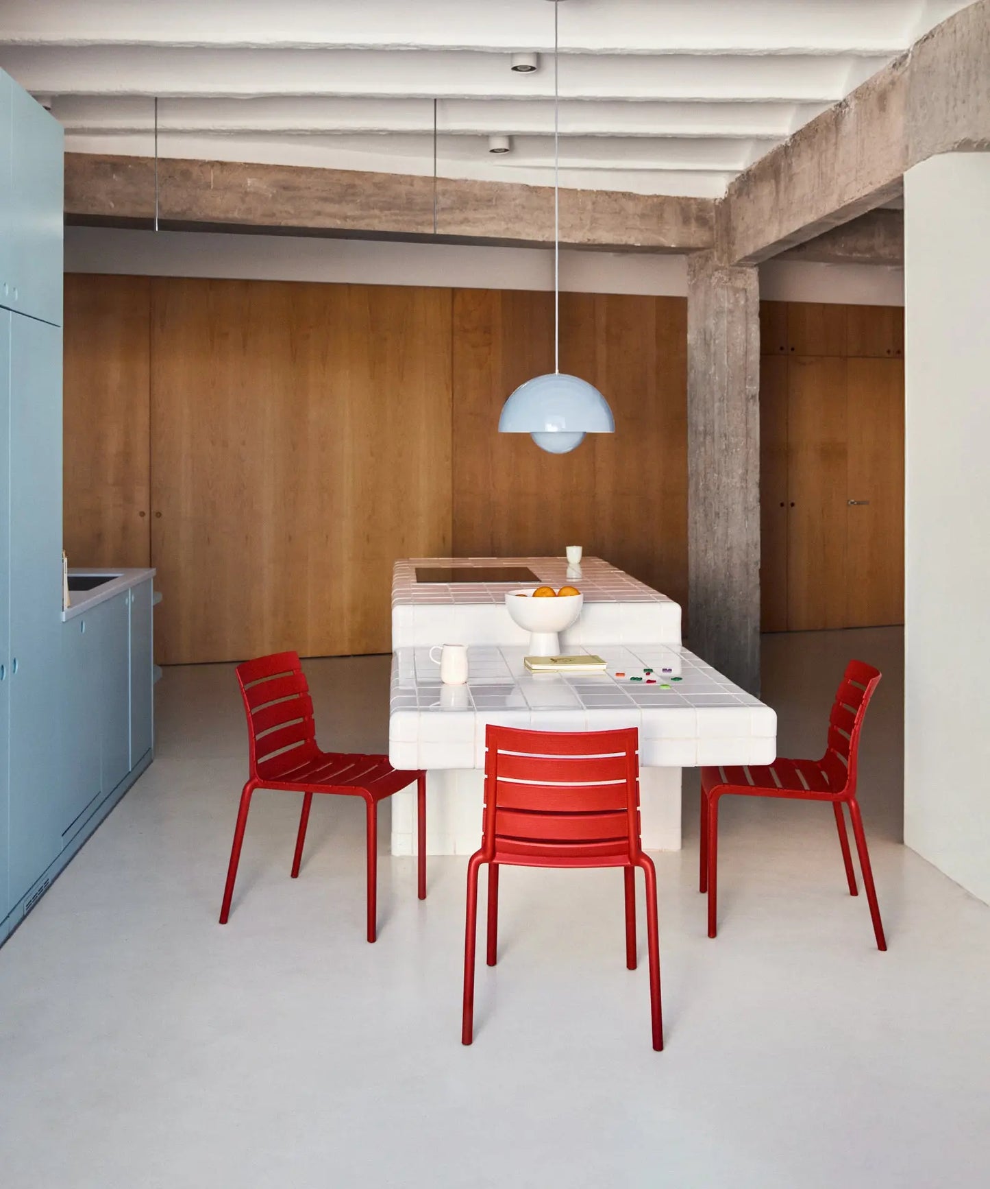 55784486633858 Silla de Polipropileno Molet Sillas de Plástico Northdeco