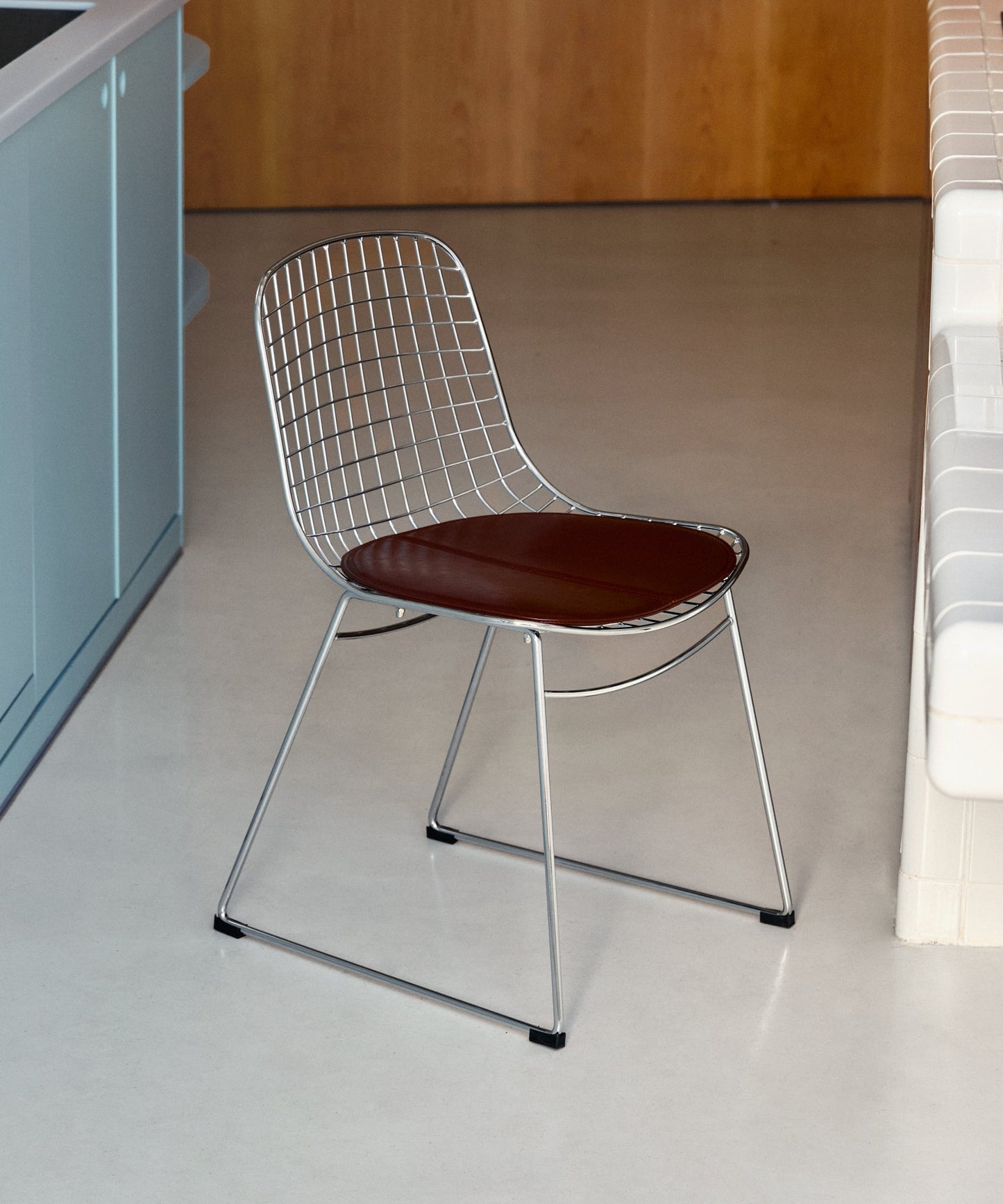 56341856027010 Silla de Metal Roma Sillas Metálicas Northdeco