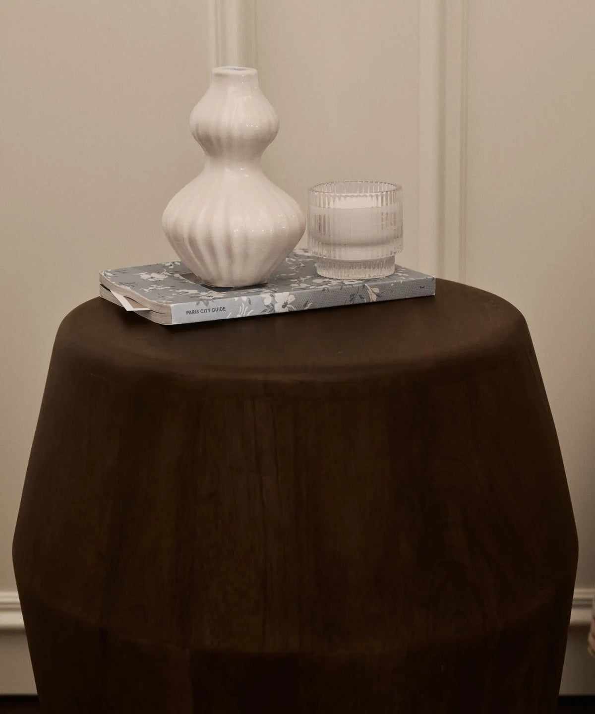 56741137777026 Mesa Auxiliar en Madera de Mango Veda Mesas de Madera Northdeco