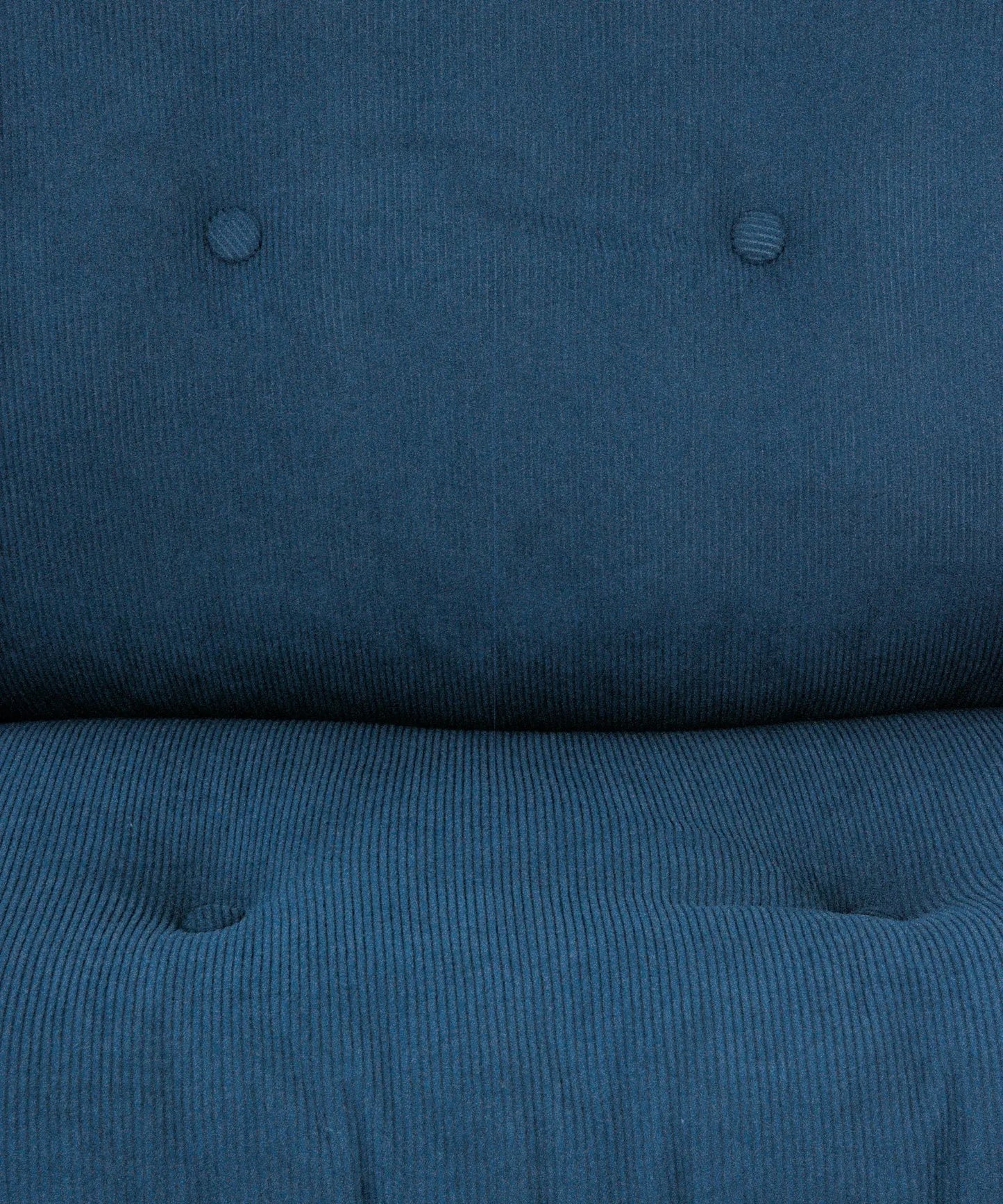 55223231611266 Sillón Giratorio Tapizado Orbit Sillones tapizados Northdeco