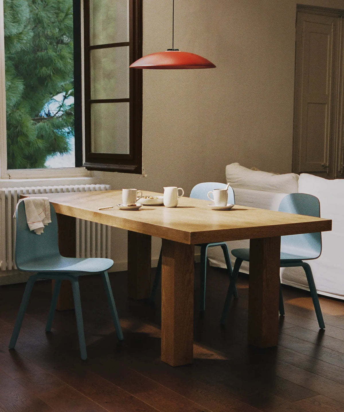 56828035891586 Silla de Comedor en Madera Vera Sillas de Madera Northdeco