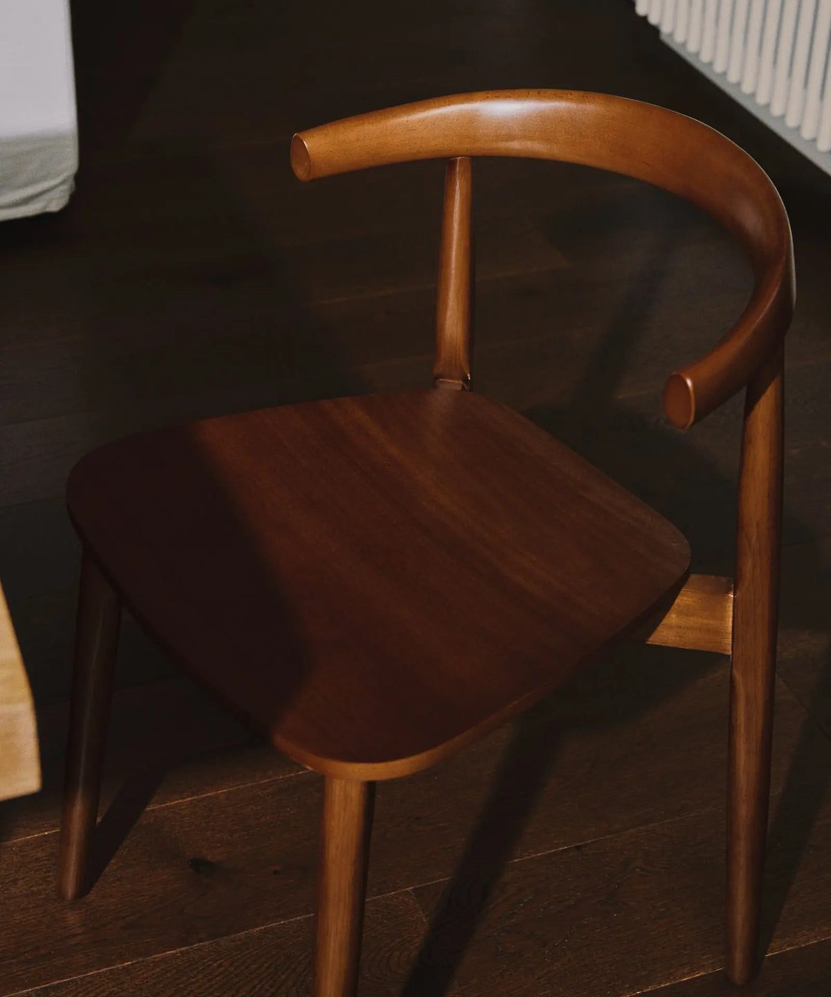 56828042445186 Silla de Comedor en Madera Vito Sillas de Madera Northdeco