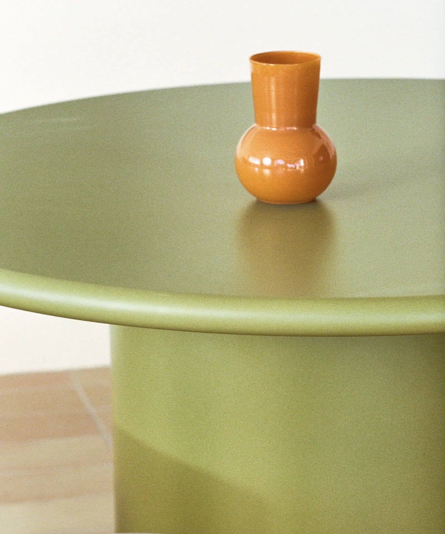 56684887736706 Mesa de Comedor de Madera Dilara (Ø120 cm) Mesas de Madera Northdeco