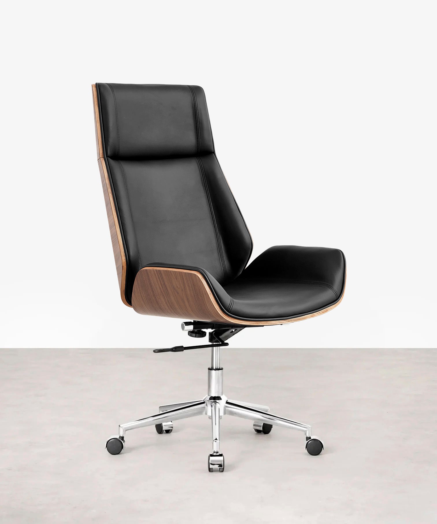 Lyssa High Desk Chair | Northdeco