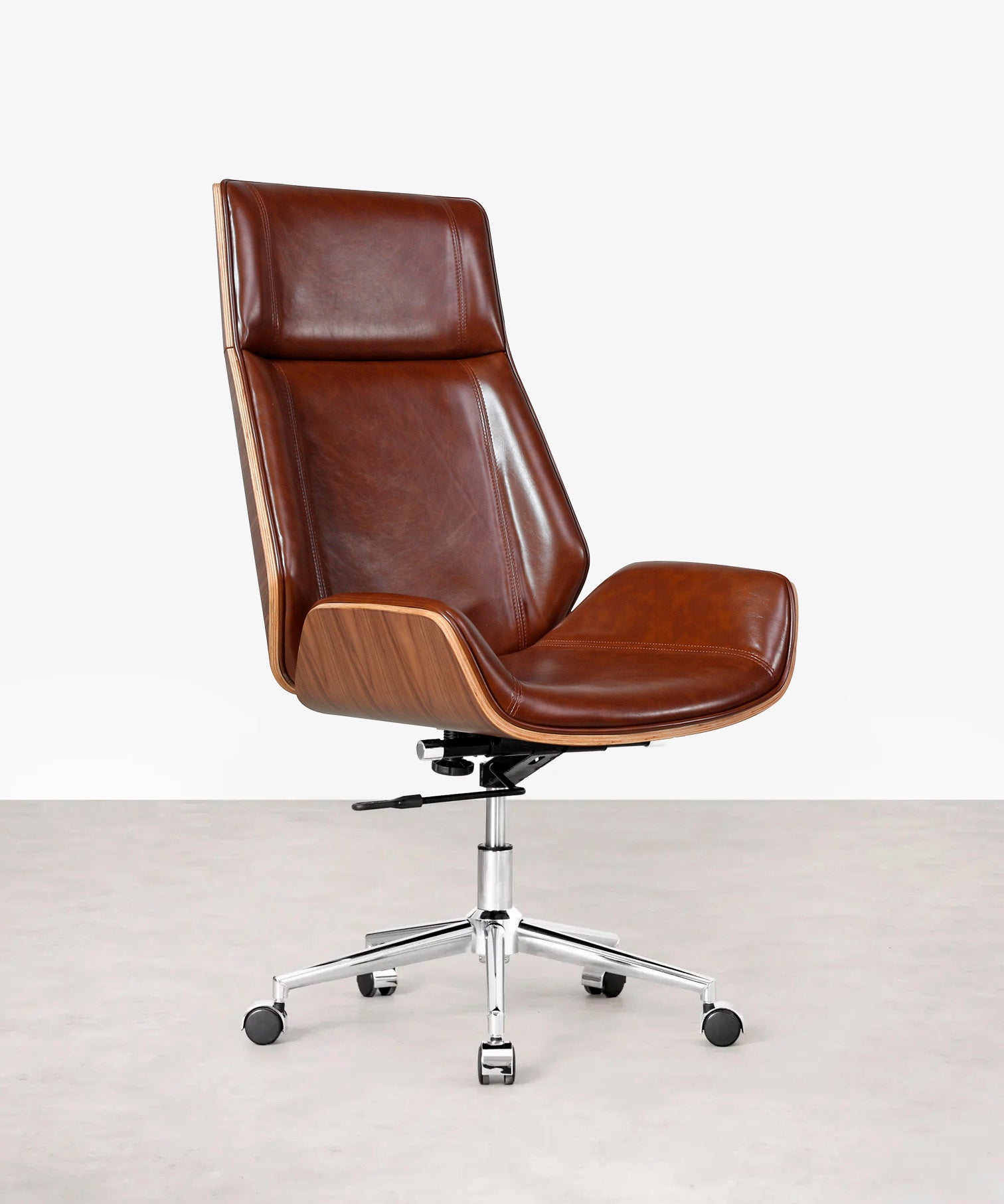 Lyssa High Desk Chair | Northdeco