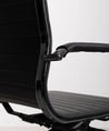 Silla Oficina Hansen LB - Black Edition Sillas de Oficina Northdeco