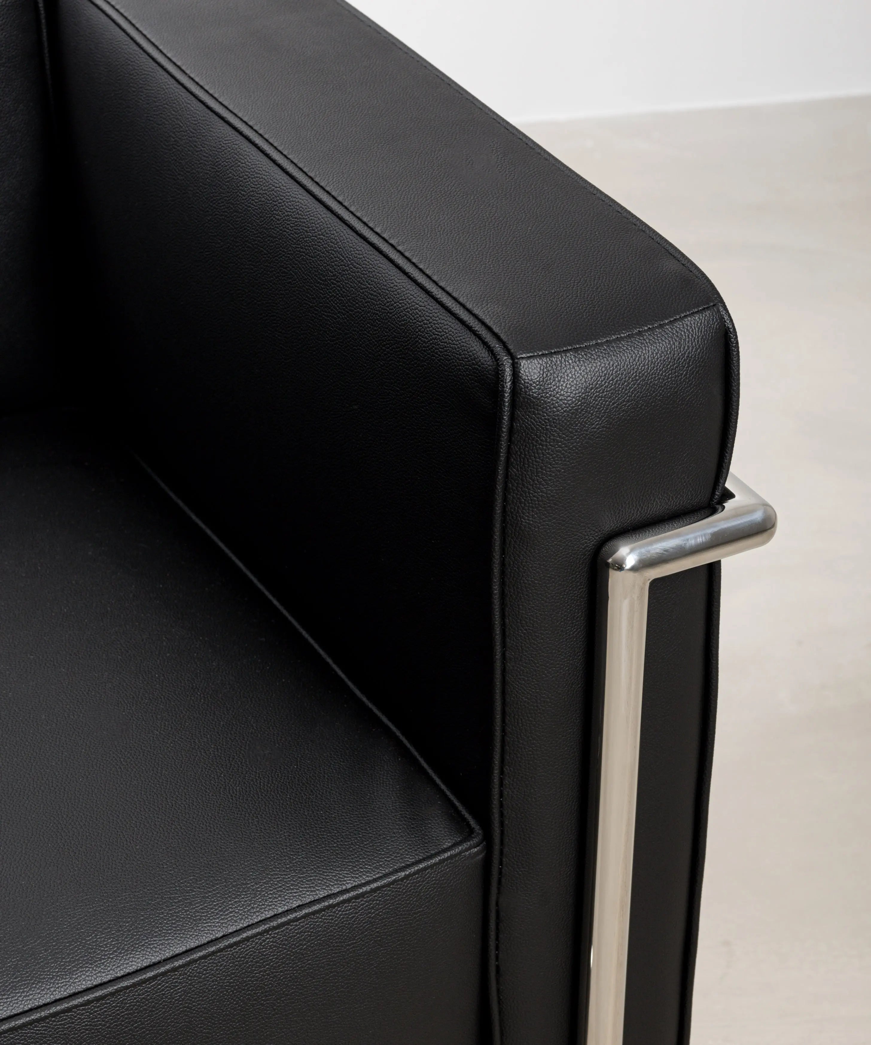 Sofá Box PU Sillones de Polipiel Northdeco