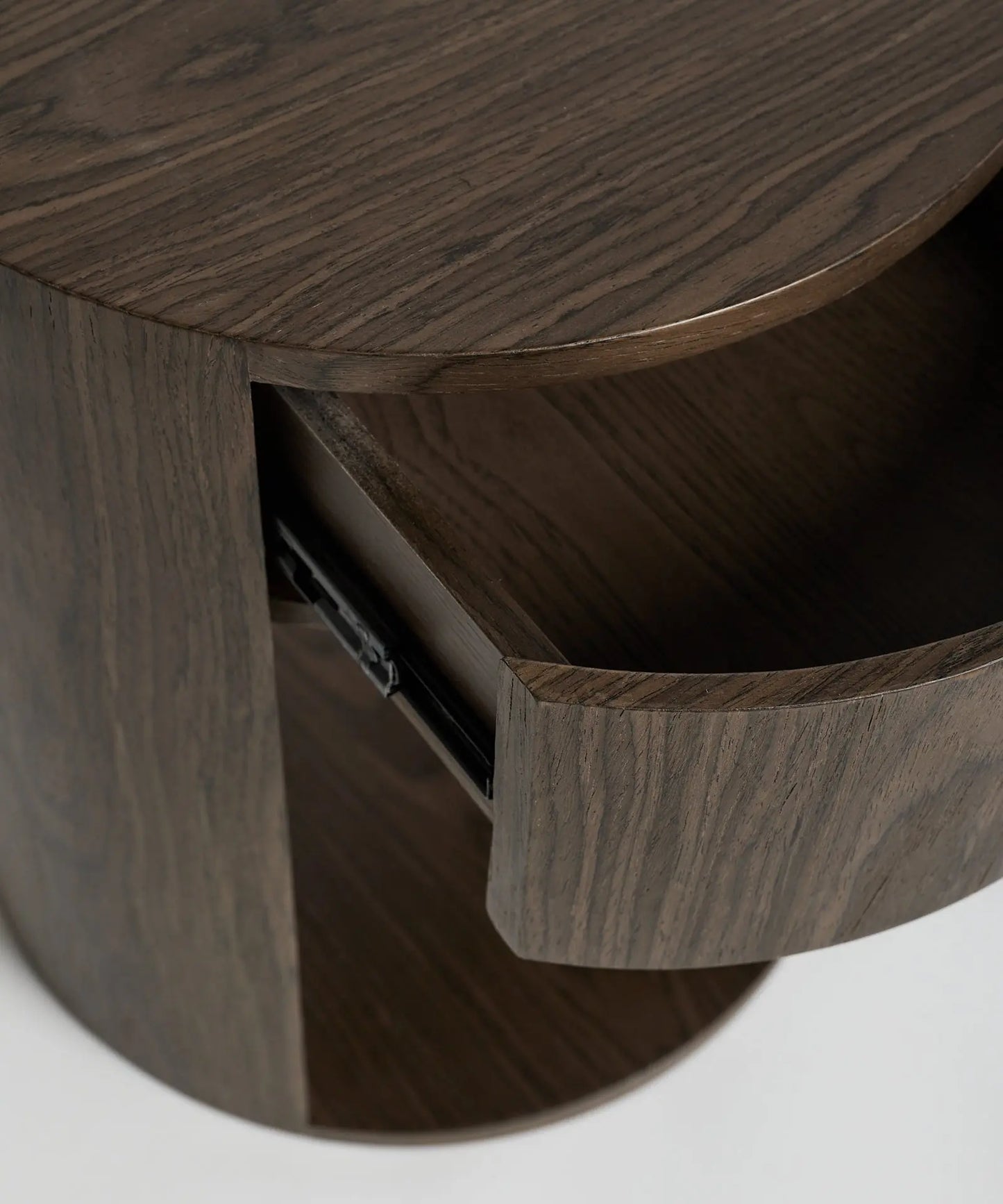 56484364026242 Mesita de Noche de Madera Abbie Mesas de Madera Northdeco