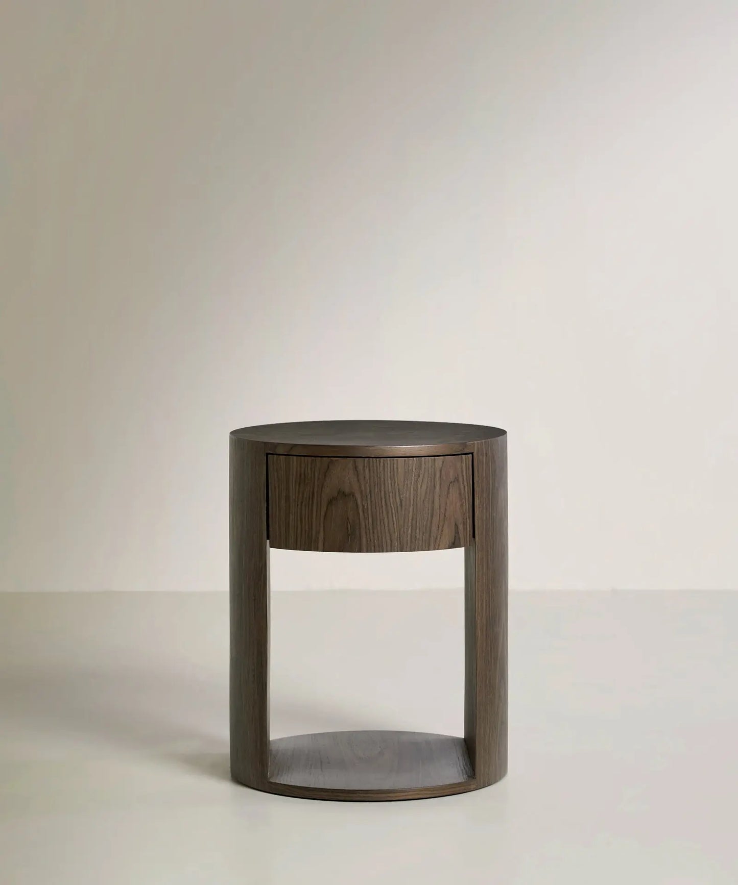 56484364026242 Mesita de Noche de Madera Abbie Mesas de Madera Northdeco