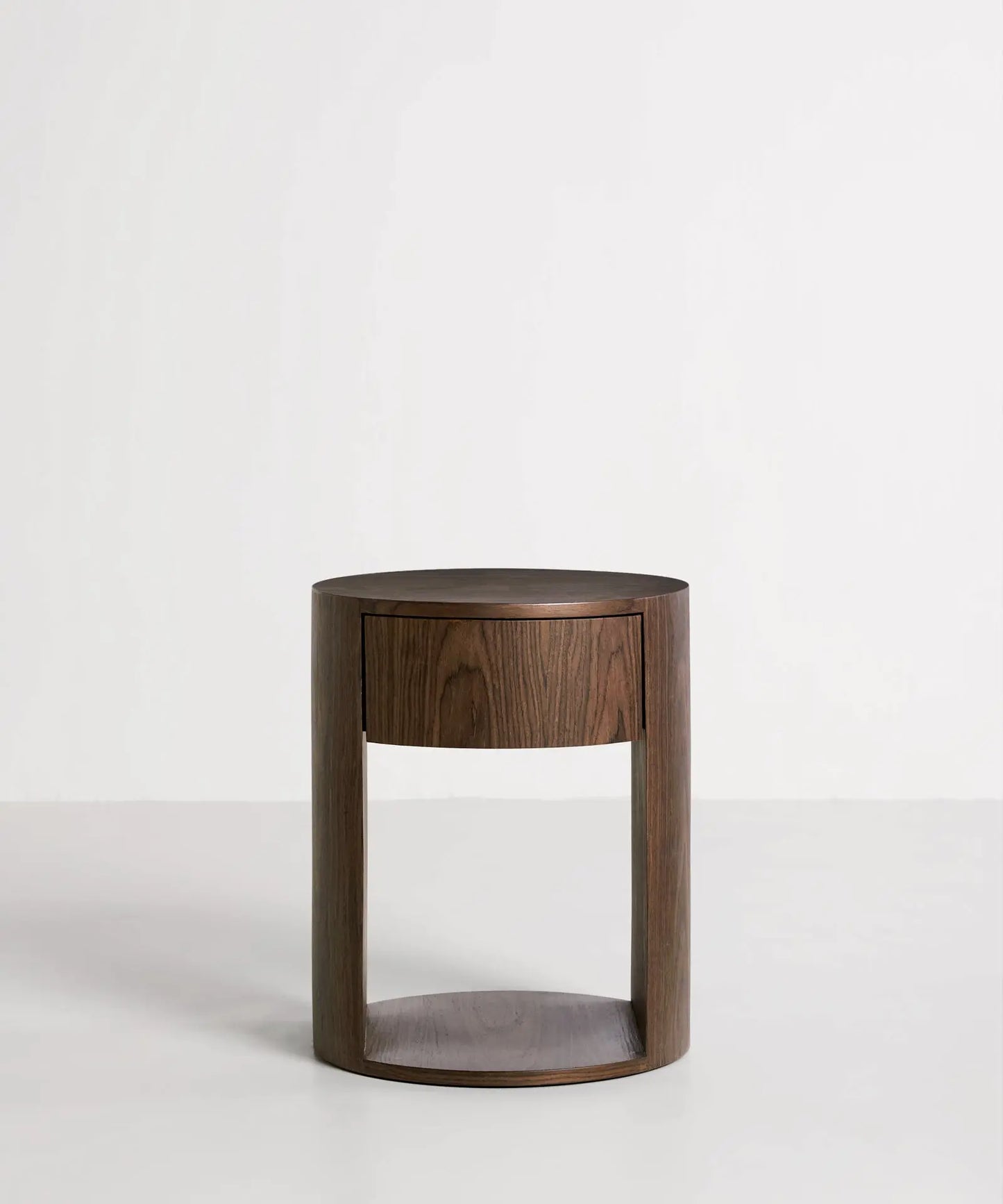 56484364026242 Mesita de Noche de Madera Abbie Mesas de Madera Northdeco