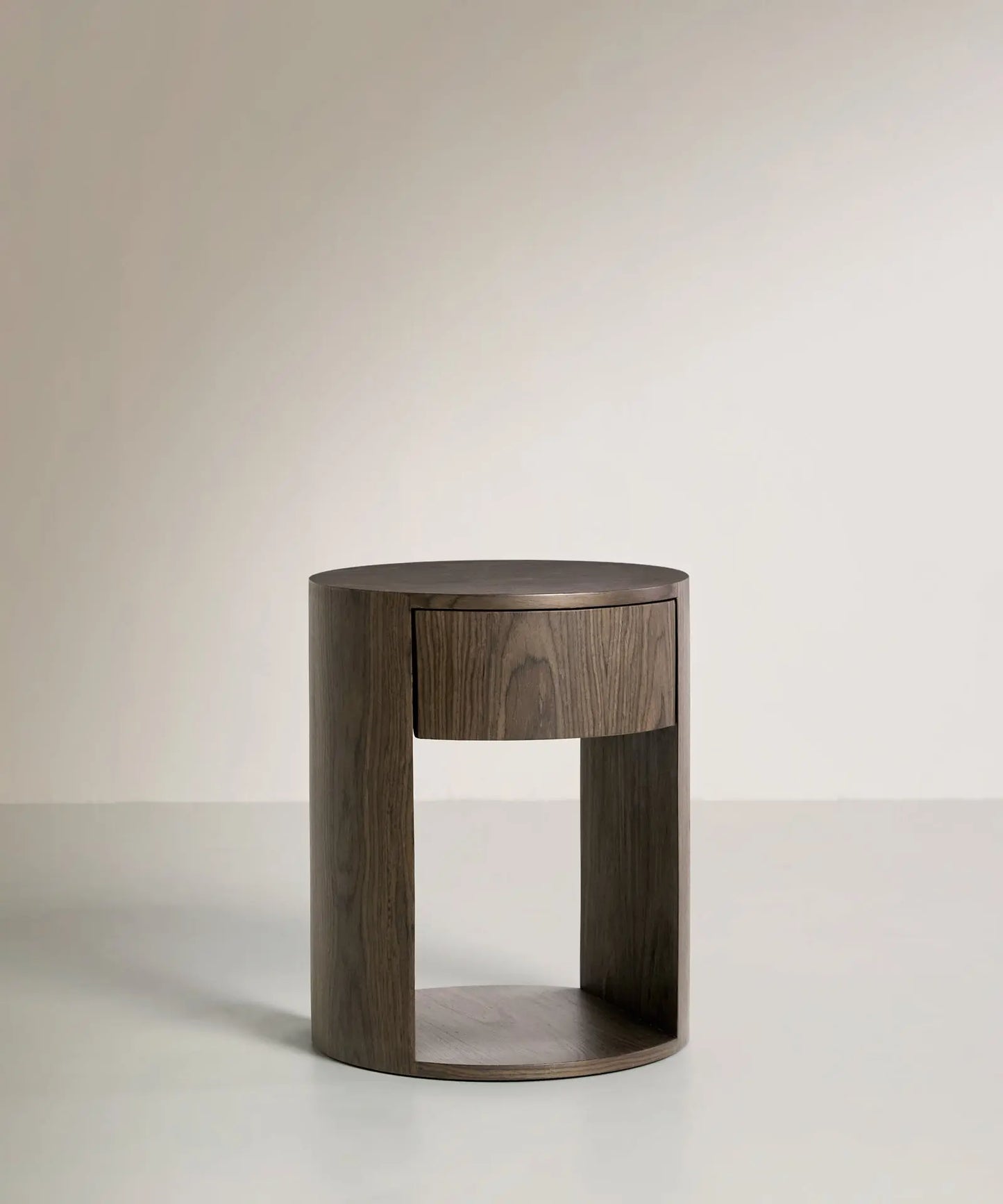 56484364026242 Mesita de Noche de Madera Abbie Mesas de Madera Northdeco