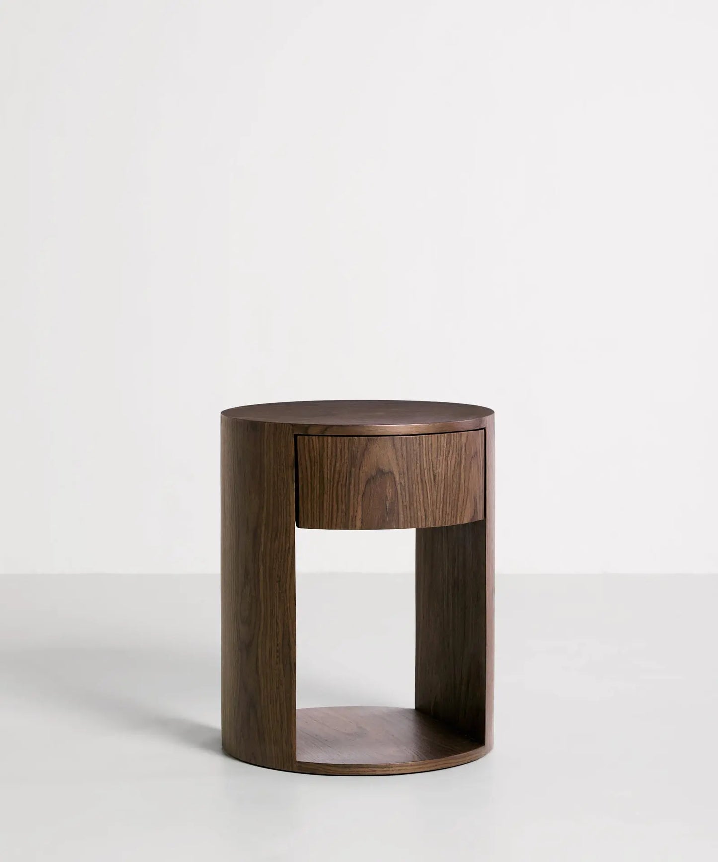 56484364026242 Mesita de Noche de Madera Abbie Mesas de Madera Northdeco