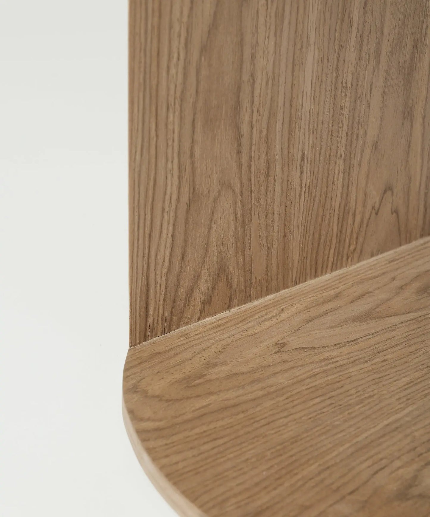 56593820025218 Mesita de Noche de Madera Abbie Mesas de Madera Northdeco