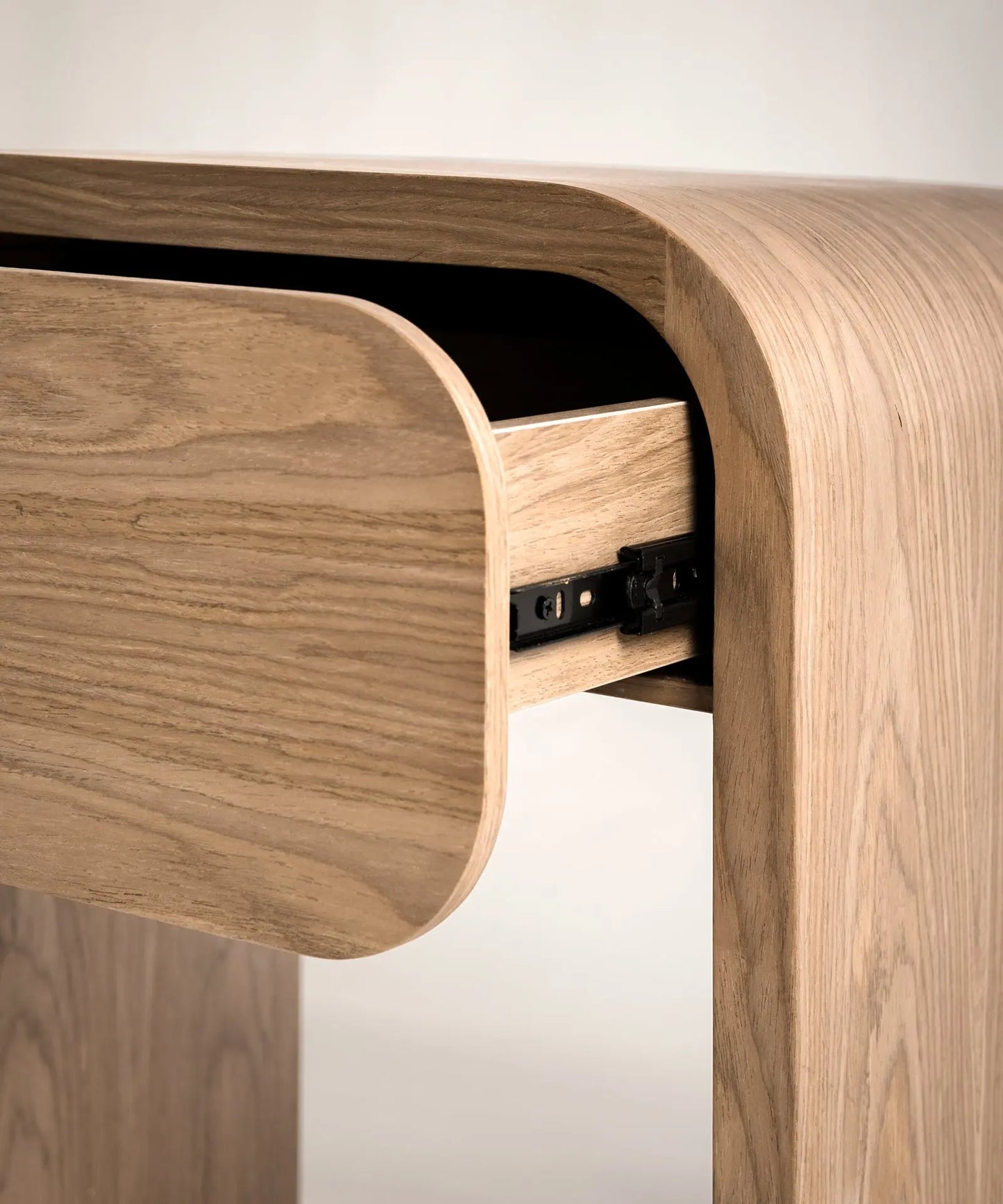 56515340992898 Mesita de Noche de Madera Atelier Mesas de Madera Northdeco