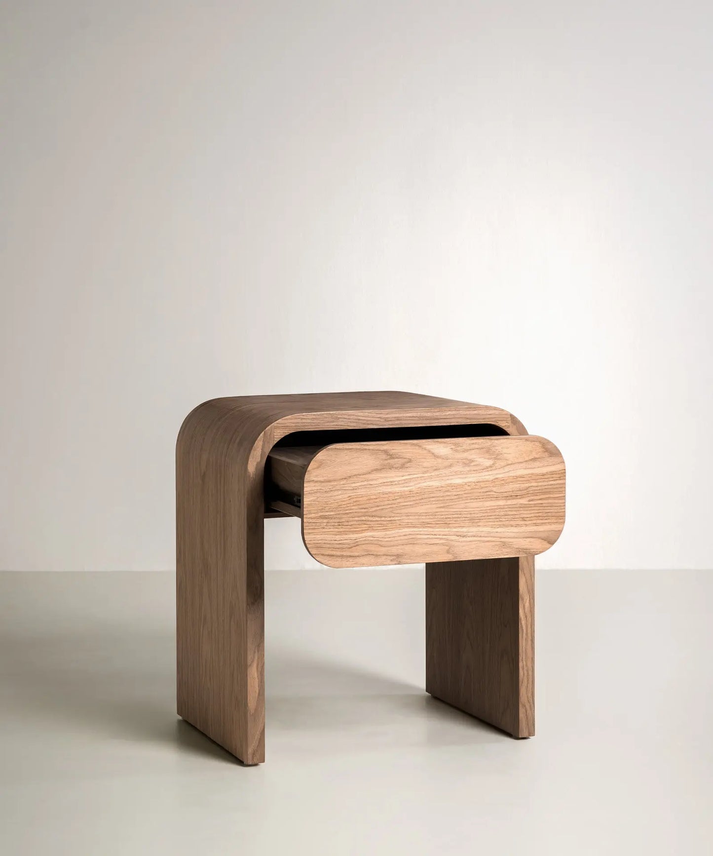 56515340992898 Mesita de Noche de Madera Atelier Mesas de Madera Northdeco