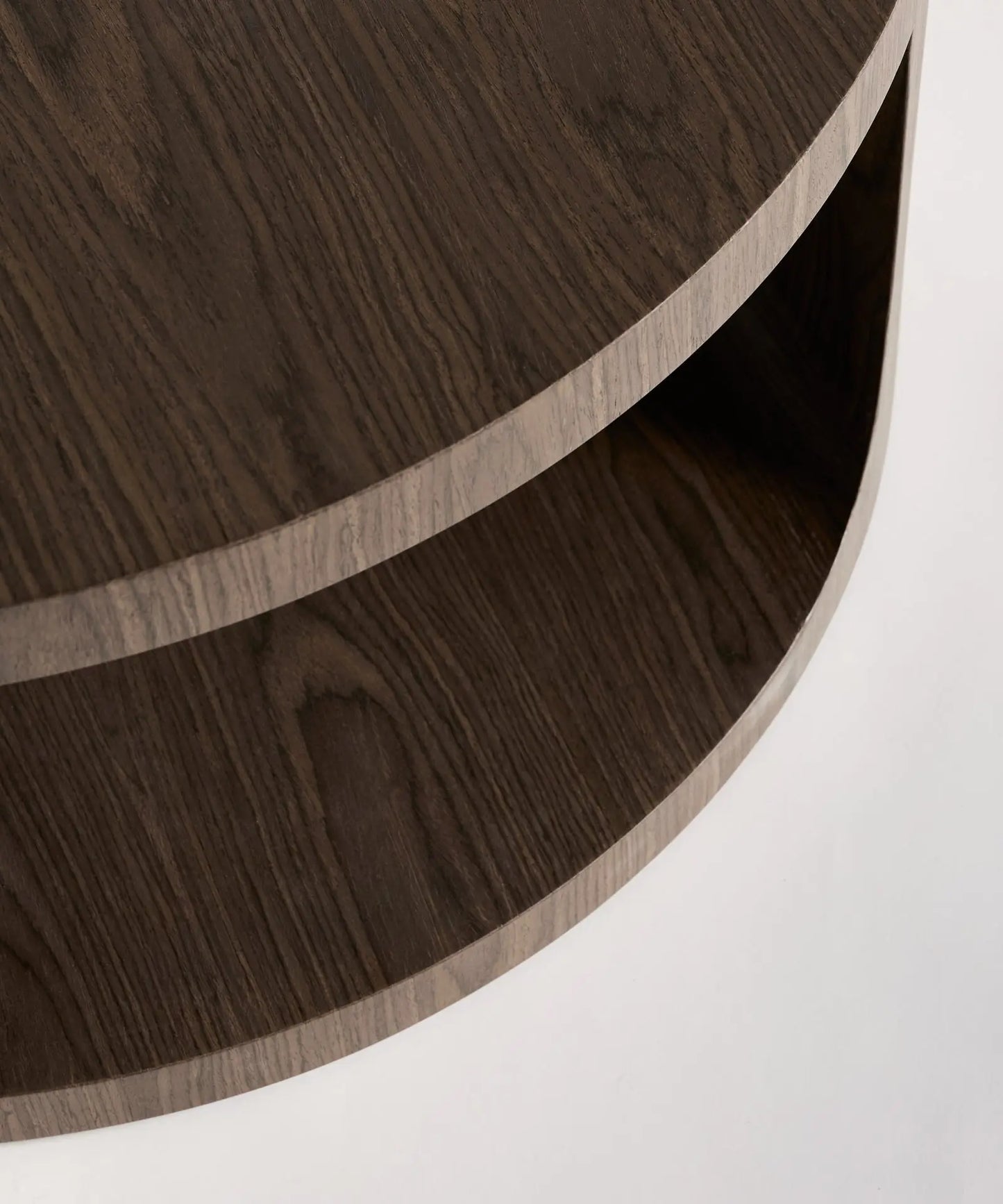 56524558336386 Mesa de Centro de Madera Basset (79x39 cm) Mesas de Madera Northdeco