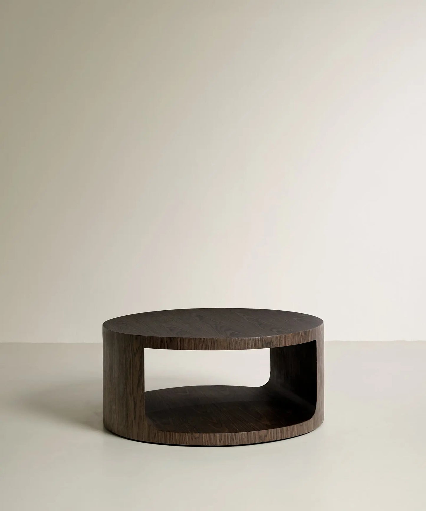 56524558336386 Mesa de Centro de Madera Basset (79x39 cm) Mesas de Madera Northdeco