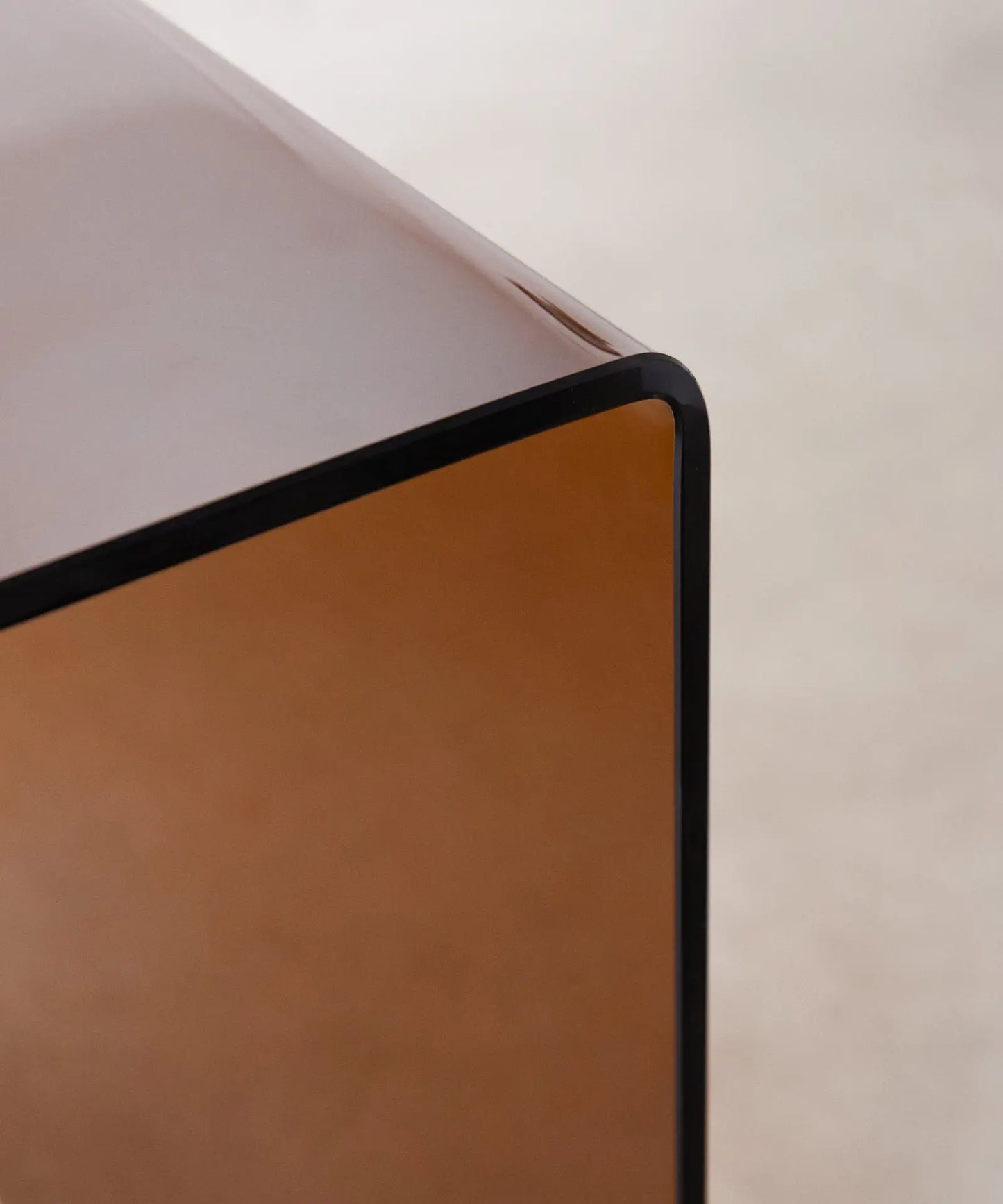 55417403310466 Mesa Consola de Cristal Cheval 125 cm Consolas Northdeco