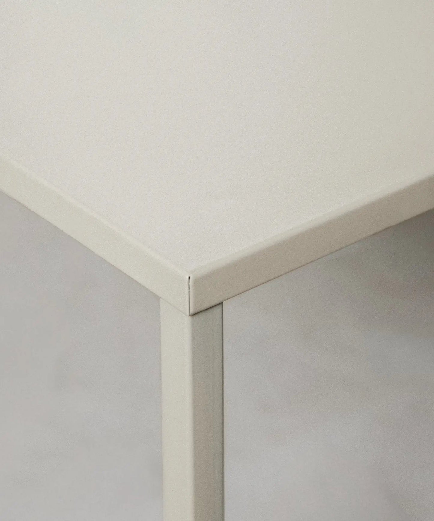 55823224832386 Mesa de Centro Cuadrada en Acero Eiron (90x90cm) Mesas Northdeco