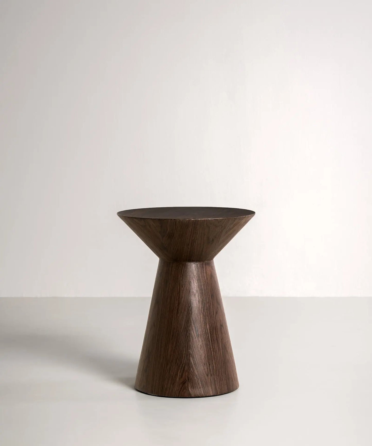 56560310878594 Mesita auxiliar de madera Inca (40x51 cm) Mesas Auxiliares Northdeco
