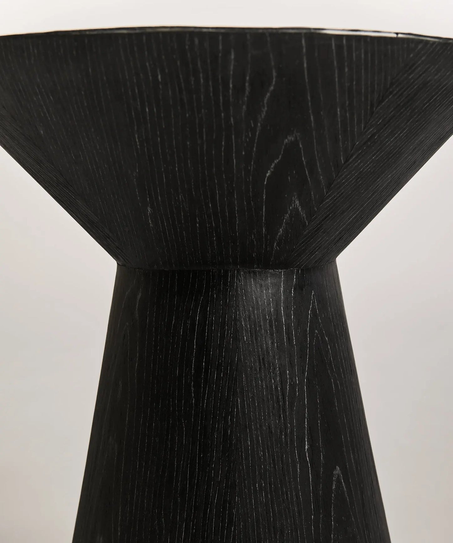 56560323821954 Mesita auxiliar de madera Inca (40x51 cm) Mesas Auxiliares Northdeco