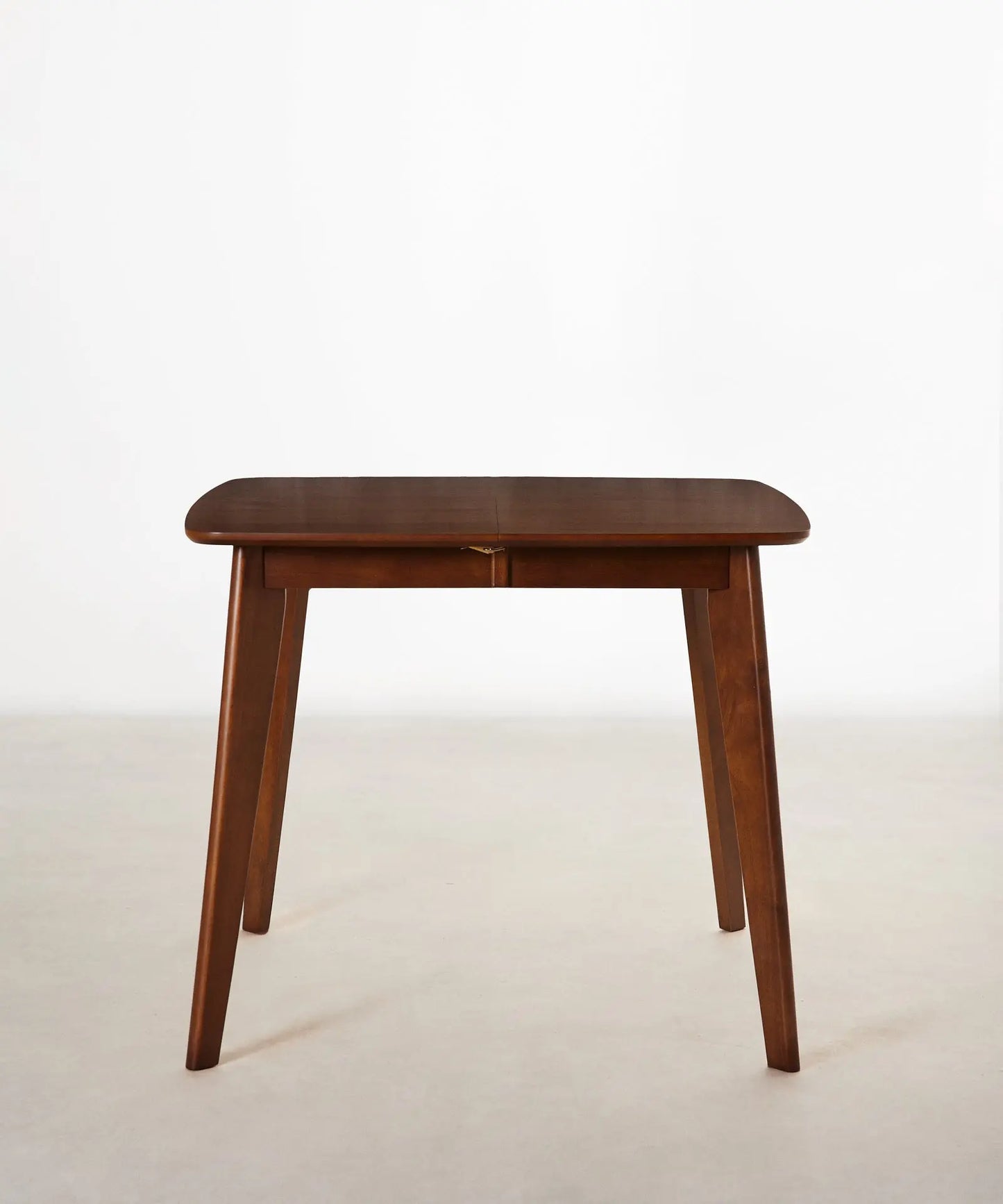 54994906481026 Mesa de Comedor Cuadrada en Madera Extensible Livia (90-130 x 90 cm) Mesas de Madera Northdeco