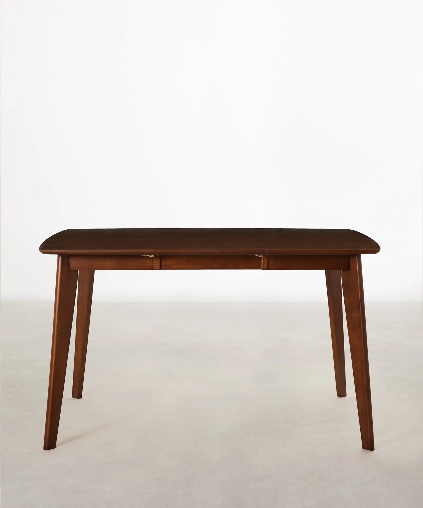 54994906481026 Mesa de Comedor Cuadrada en Madera Extensible Livia (90-130 x 90 cm) Mesas de Madera Northdeco