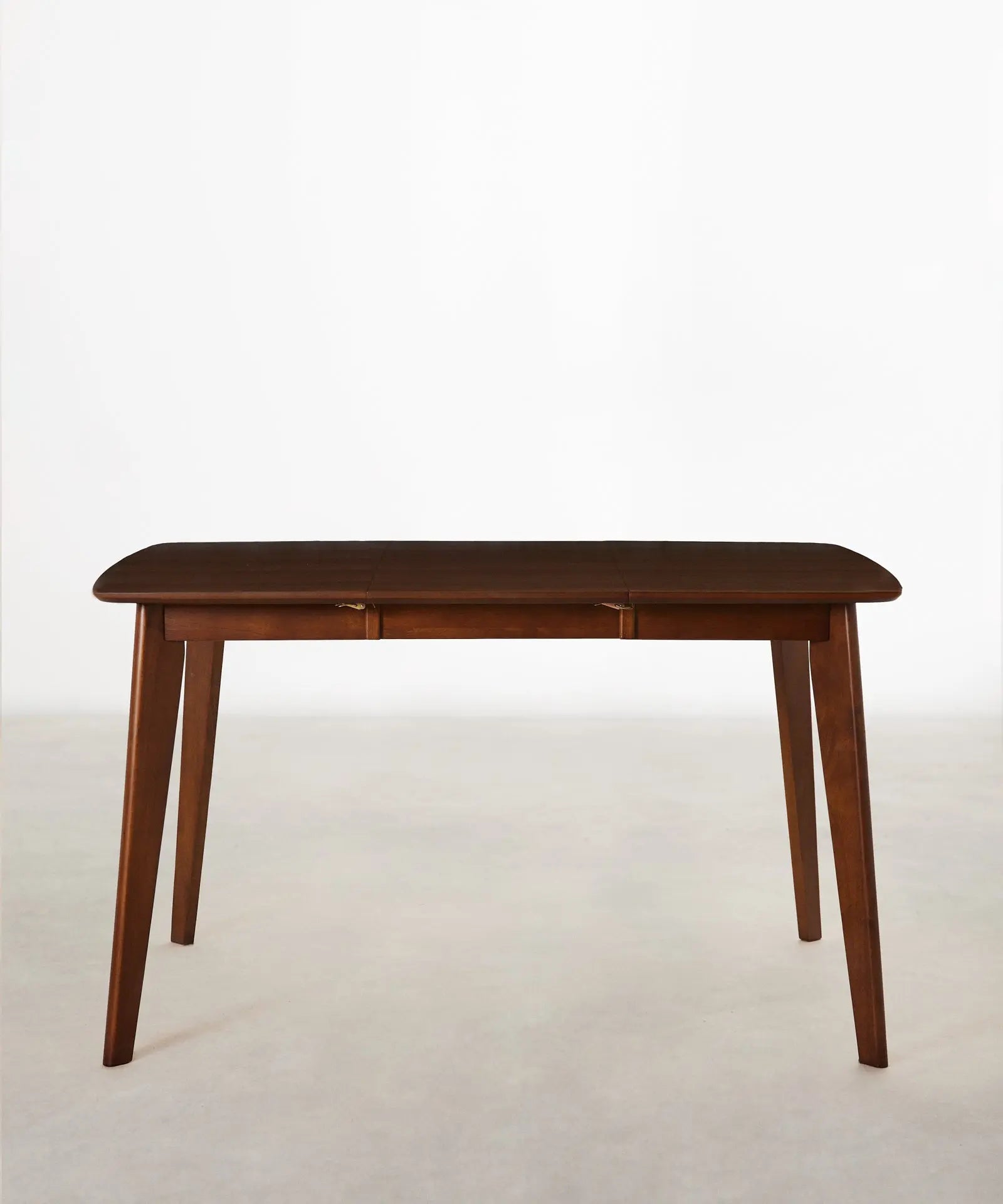 54994906481026 Mesa de Comedor Cuadrada en Madera Extensible Livia (90-130 x 90 cm) Mesas de Madera Northdeco