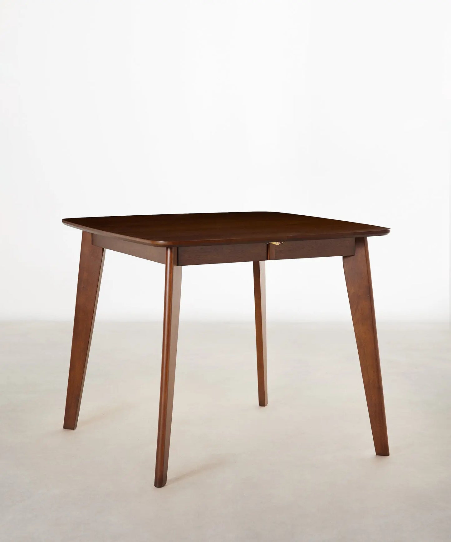 54994906481026 Mesa de Comedor Cuadrada en Madera Extensible Livia (90-130 x 90 cm) Mesas de Madera Northdeco