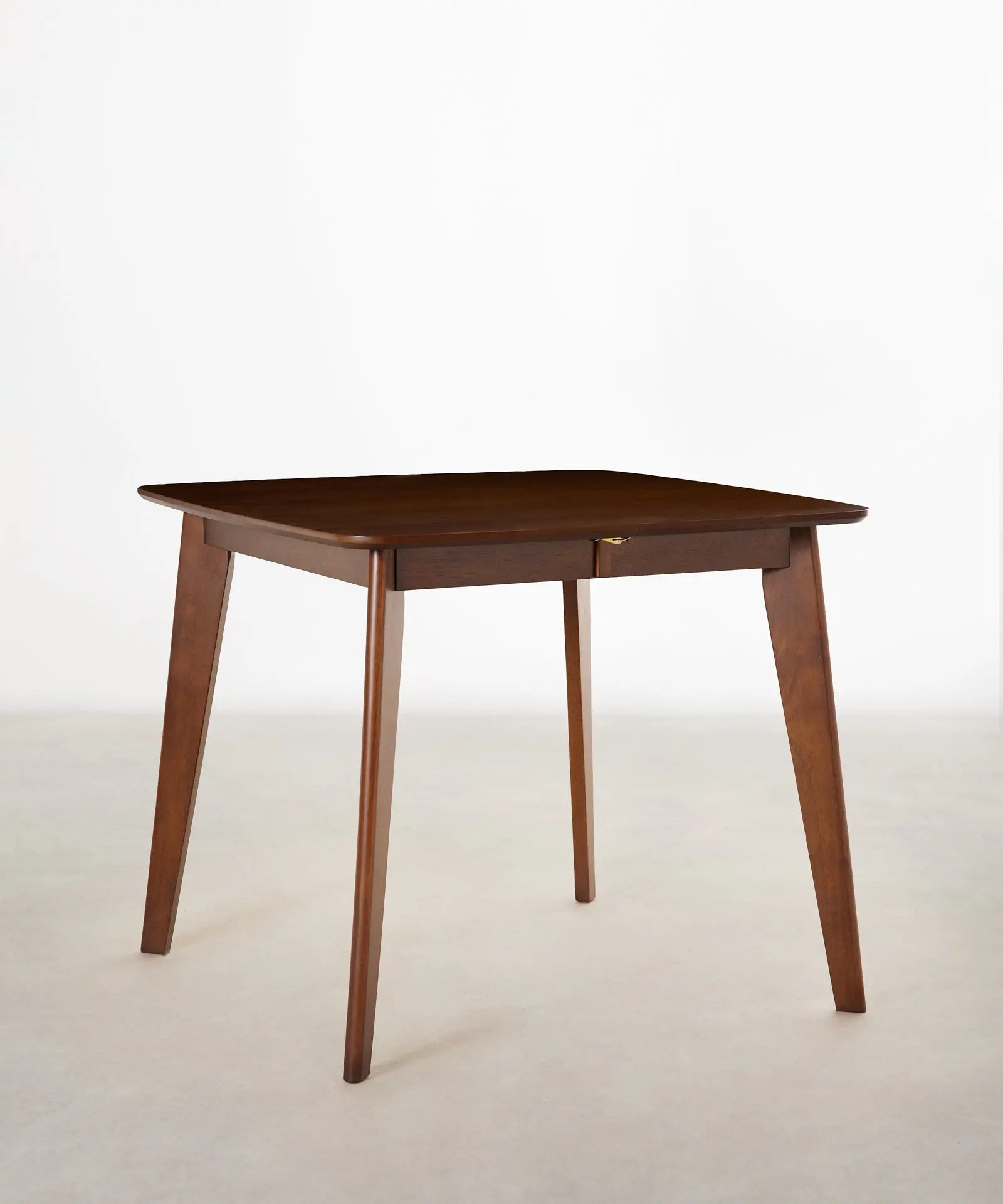 54994906481026 Mesa de Comedor Cuadrada en Madera Extensible Livia (90-130 x 90 cm) Mesas de Madera Northdeco