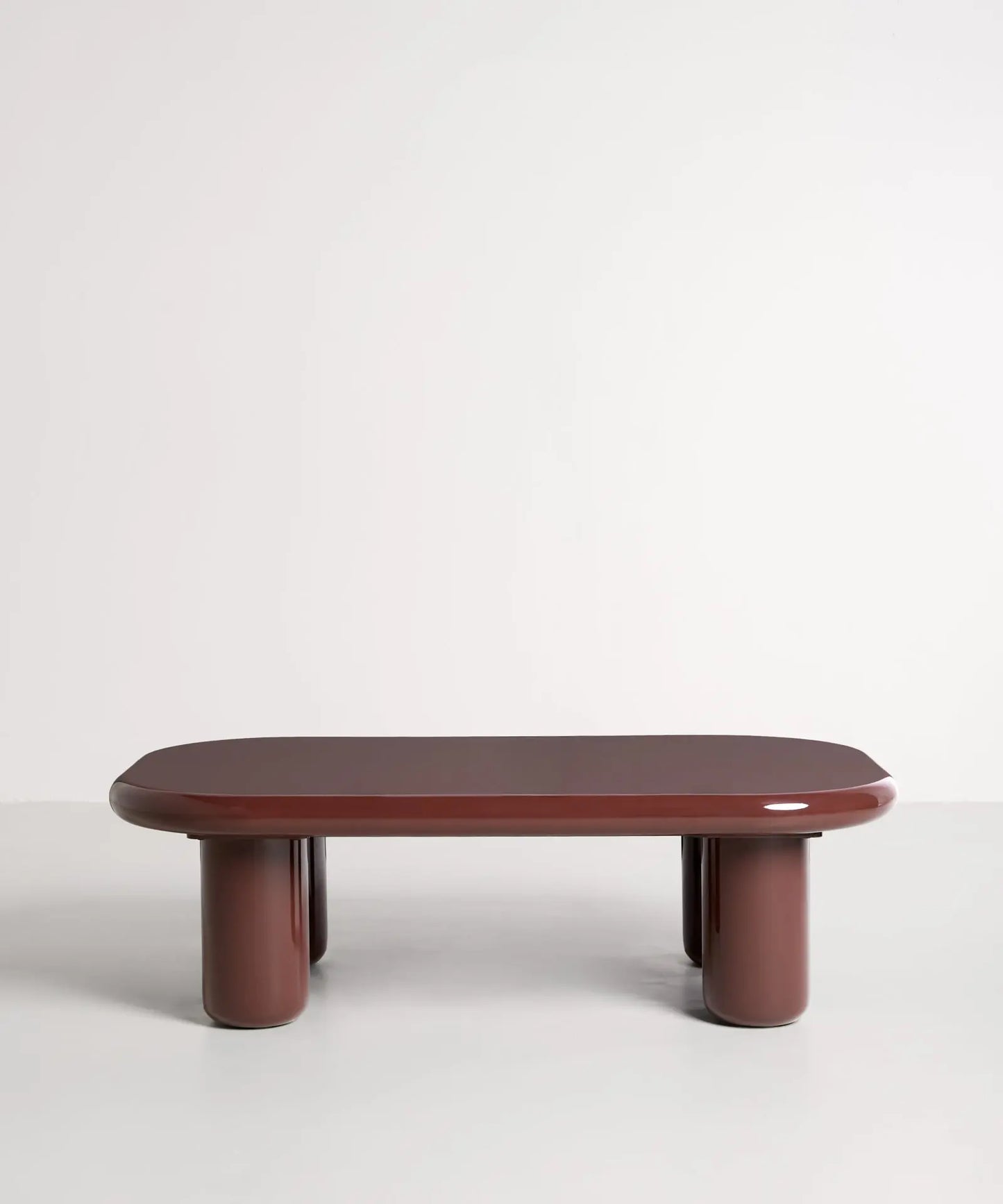 56524524552578 Mesa de Centro de Madera Monroe (120x70 cm) Mesas de Madera Northdeco