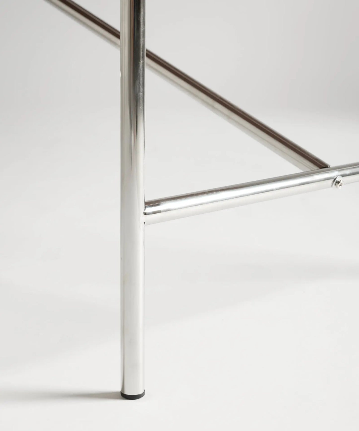 56687351726466 Mesa de Comedor Rectangular en Madera y Metal Minel (160x80cm) Mesas de Madera Northdeco