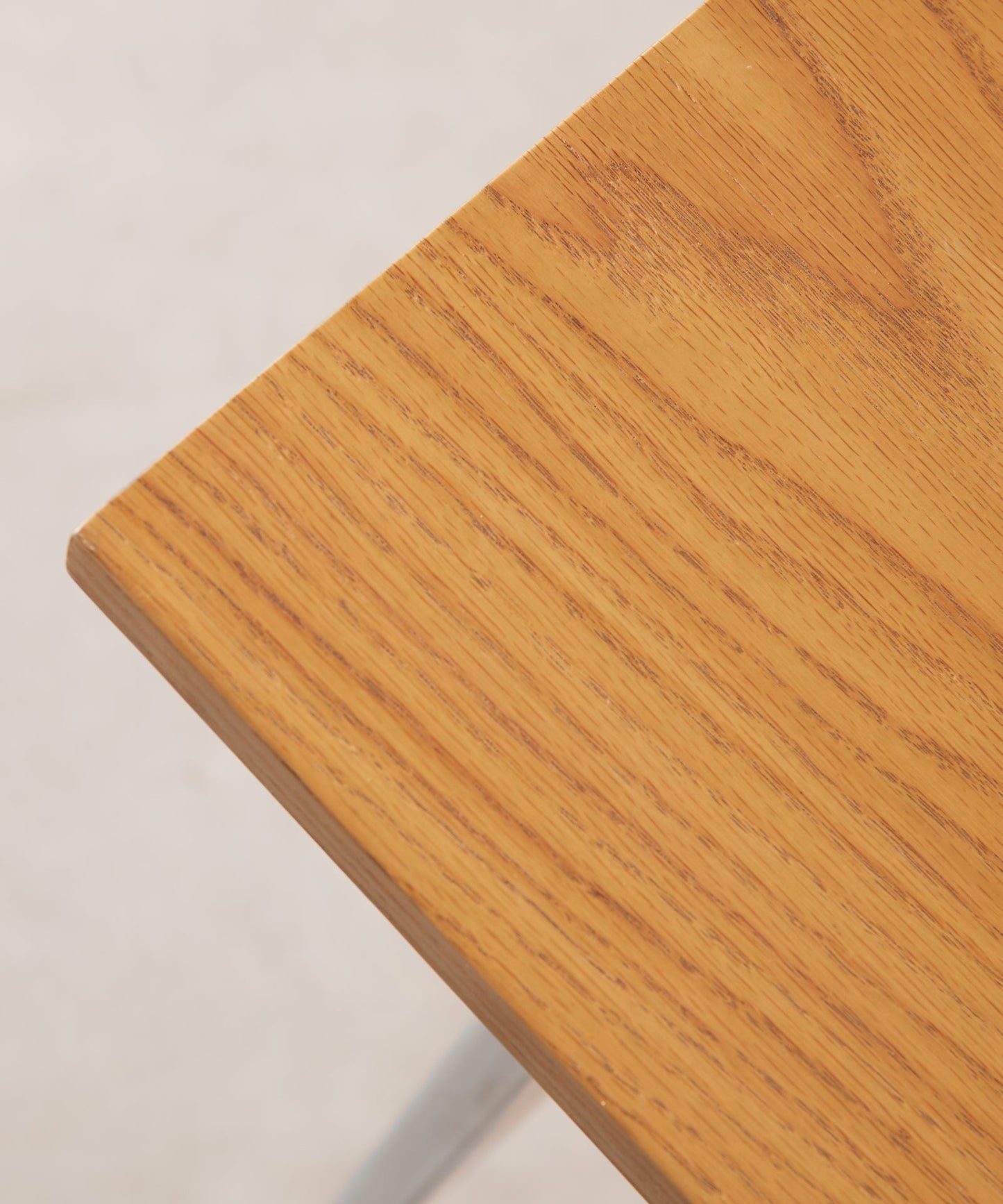 55097167118722 Mesa de Comedor Rectangular en Madera y Metal Minel (160x80cm) Mesas de Madera Northdeco