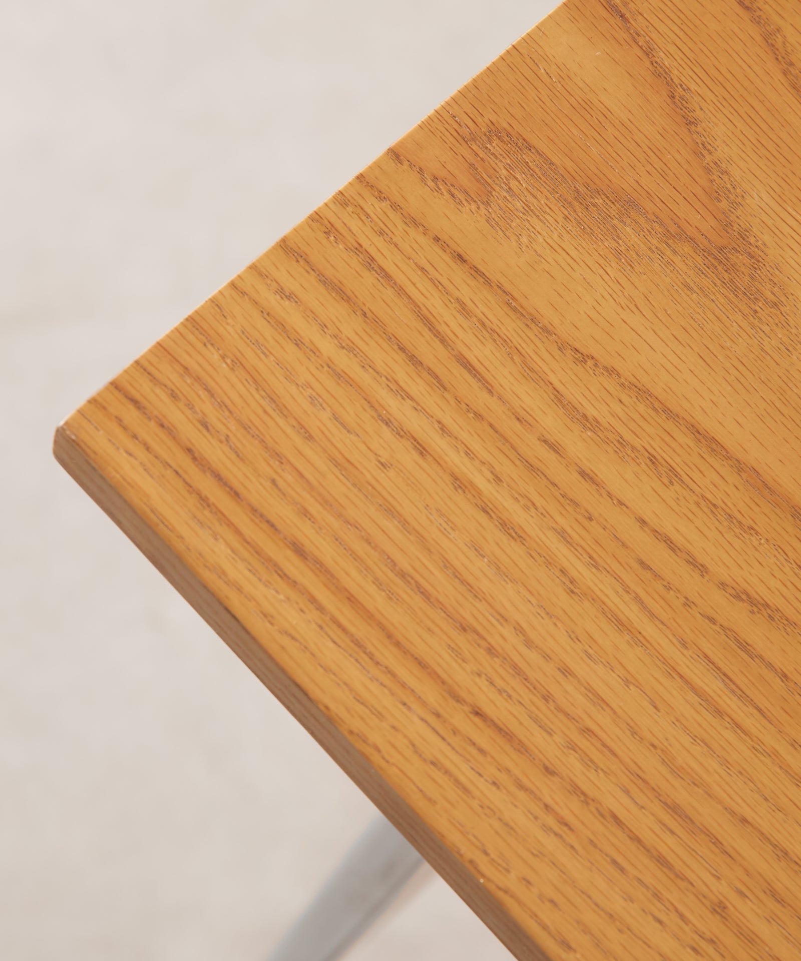 55097167118722 Mesa de Comedor Rectangular en Madera y Metal Minel (160x80cm) Mesas de Madera Northdeco