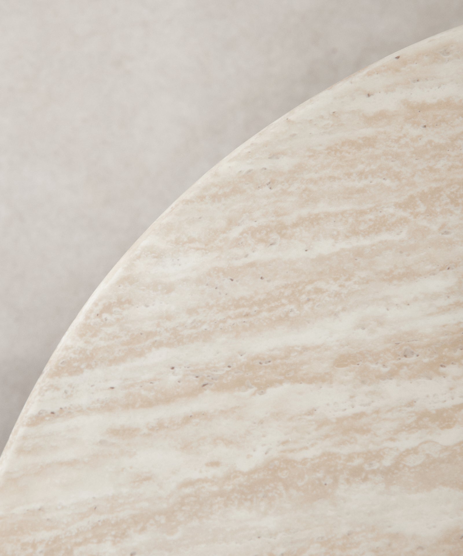 55382376776066 Mesa de Centro en look Travertino Lior (80x36) Mesa de centro Northdeco