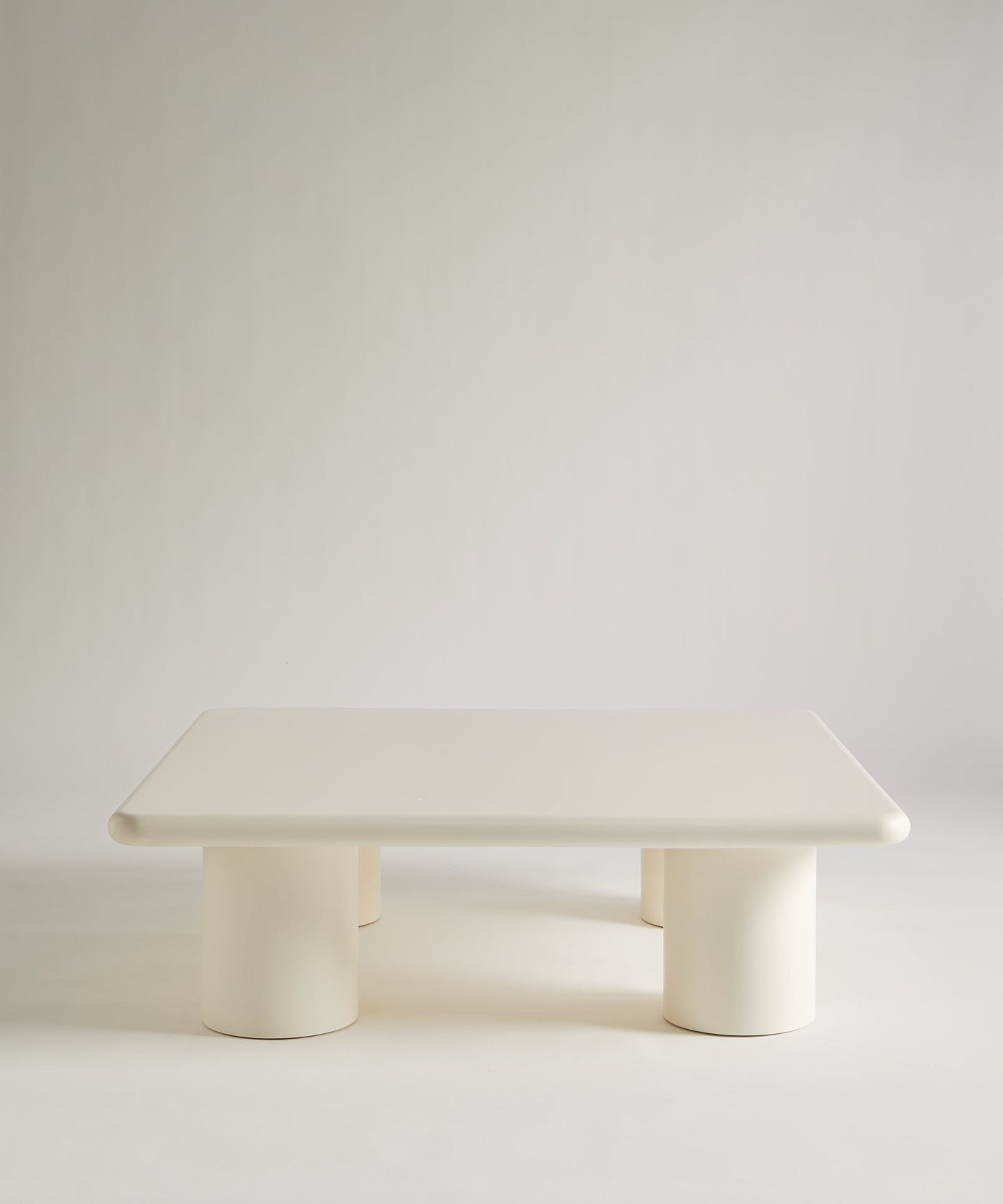 56684931023234 Mesa de Centro de Madera Dive (100x100 cm) Mesas de Madera Northdeco