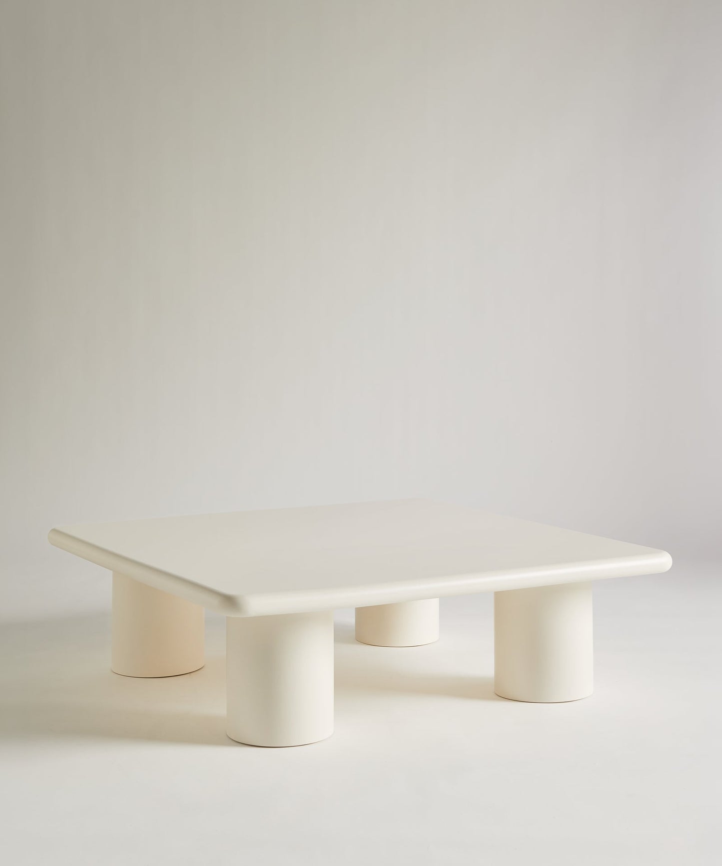 56684931023234 Mesa de Centro de Madera Dive (100x100 cm) Mesas de Madera Northdeco