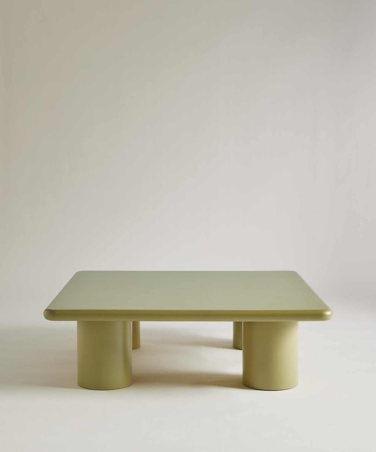 56684930990466 Mesa de Centro de Madera Dive (100x100 cm) Mesas de Madera Northdeco
