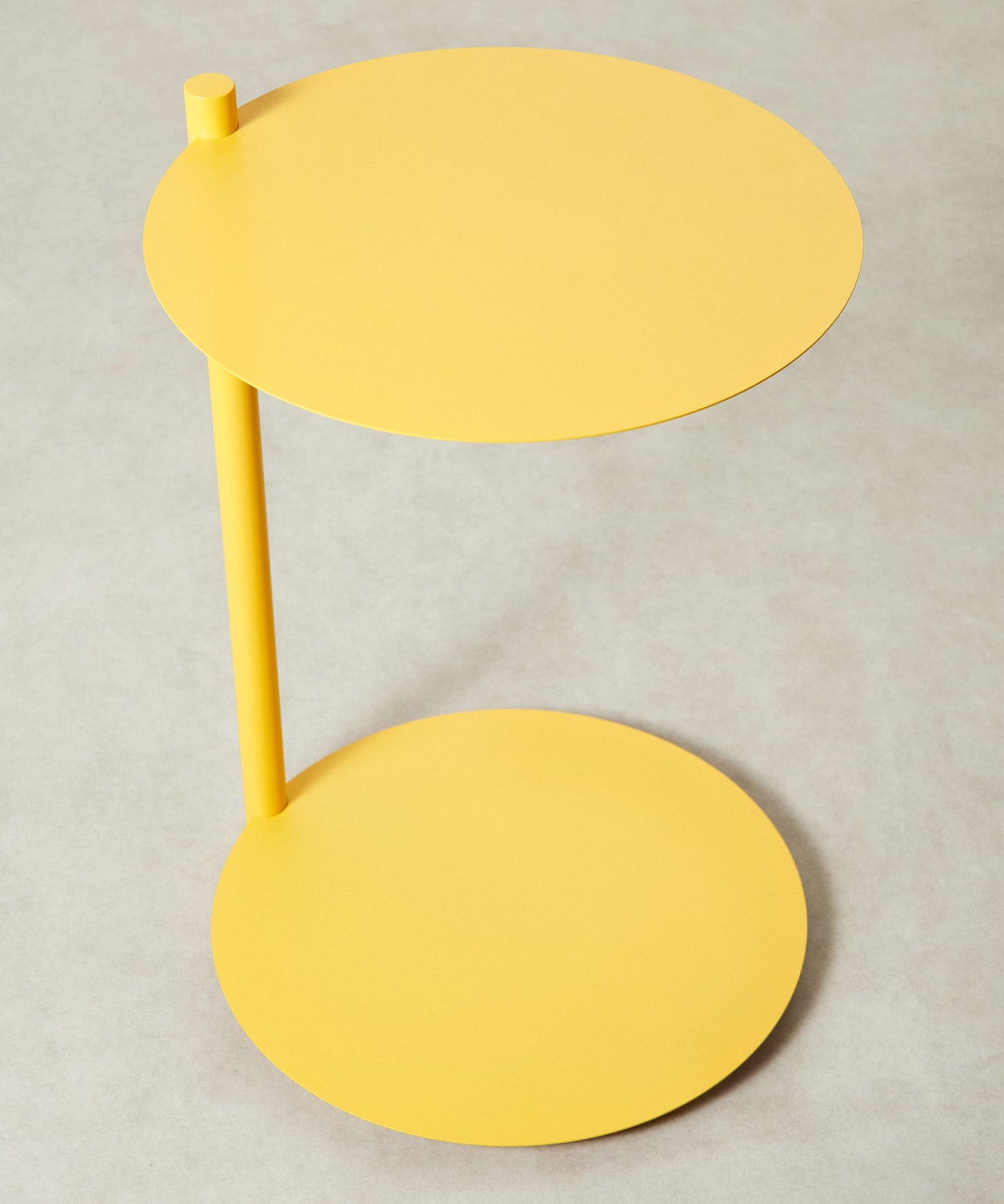 55689192505730 Mesa Auxiliar de Metal Simon Mesas Auxiliares Northdeco