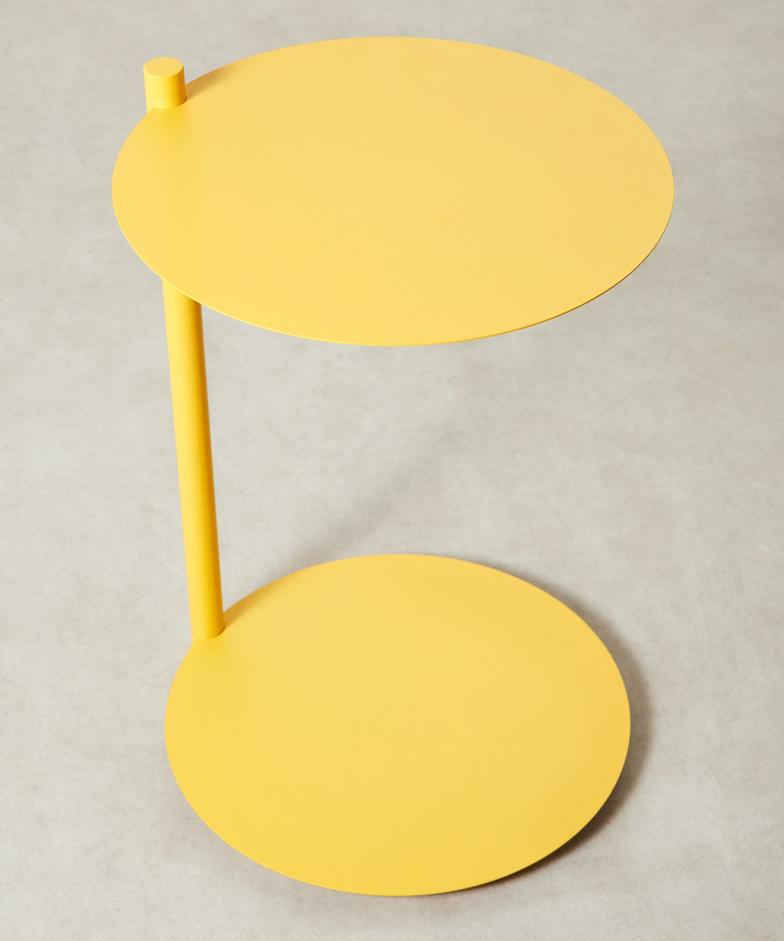 55689192505730 Mesa Auxiliar de Metal Simon Mesas Auxiliares Northdeco